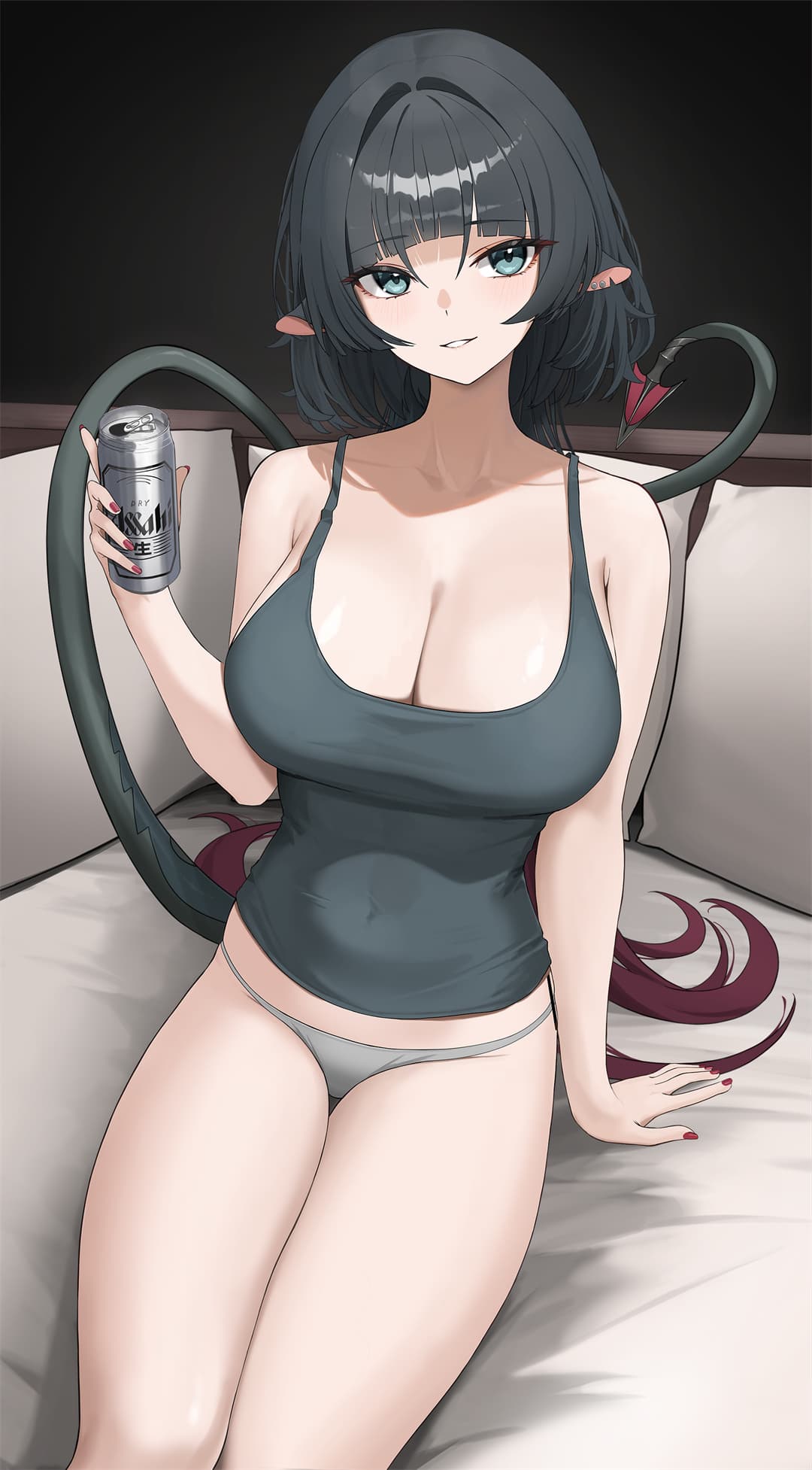 图片[4]-【插画精选】碧蓝档案 秤亚津子 天雨アコ 戒野美咲 绝区零 简杜 会员动漫美图推荐-鹿星语