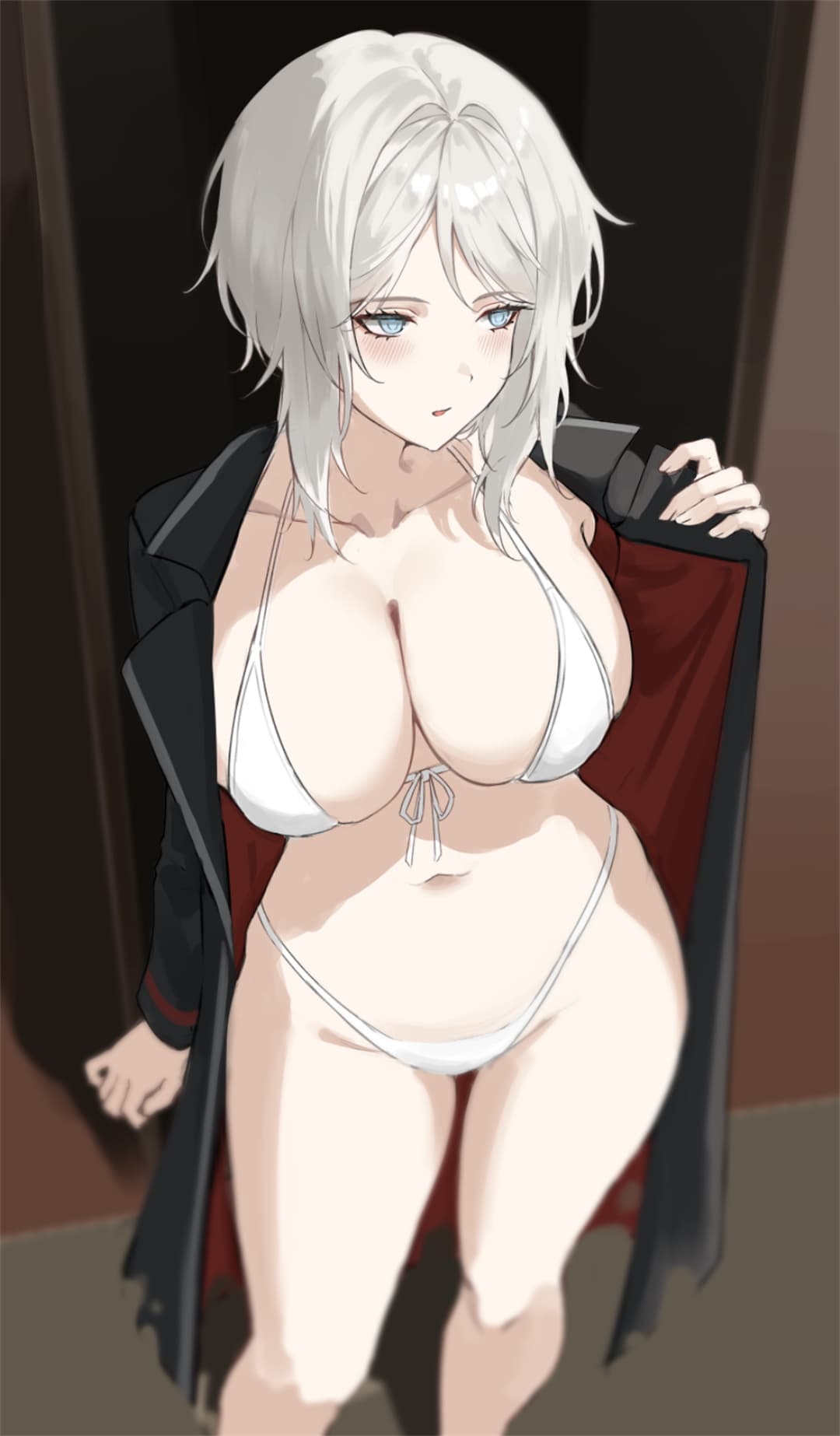 图片[5]-【插画精选】碧蓝档案 秤亚津子 天雨アコ 戒野美咲 绝区零 简杜 会员动漫美图推荐-鹿星语