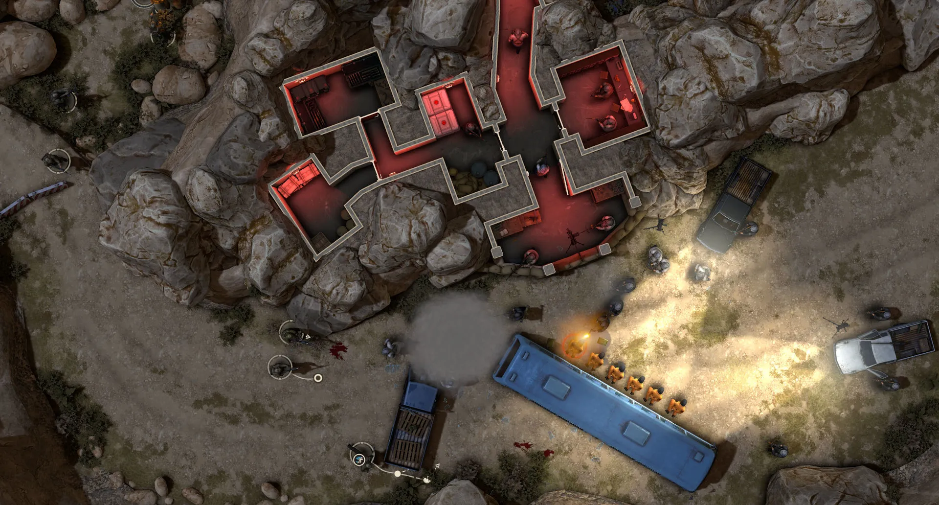 图片[5]-【steam】破门而入2：北方特遣队/Door Kickers 2: Task Force North-鹿星语