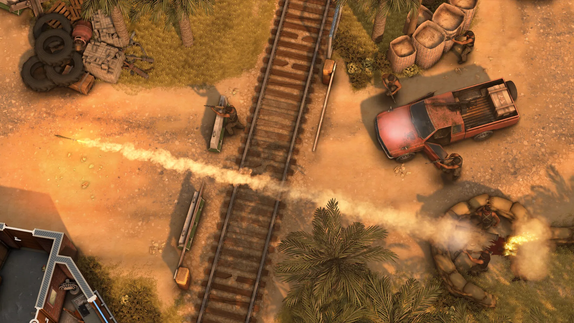 图片[9]-【steam】破门而入2：北方特遣队/Door Kickers 2: Task Force North-鹿星语