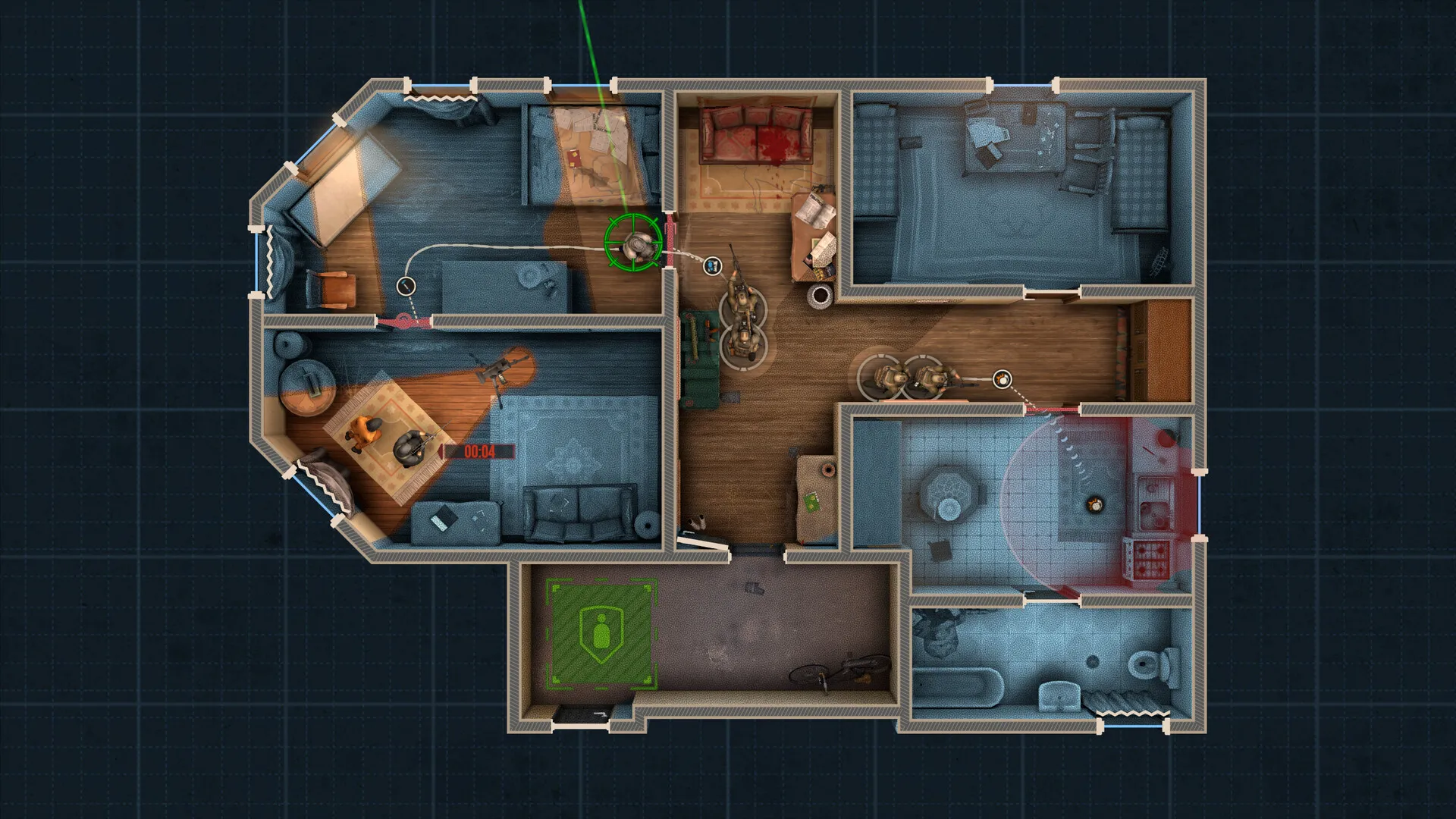 图片[10]-【steam】破门而入2：北方特遣队/Door Kickers 2: Task Force North-鹿星语