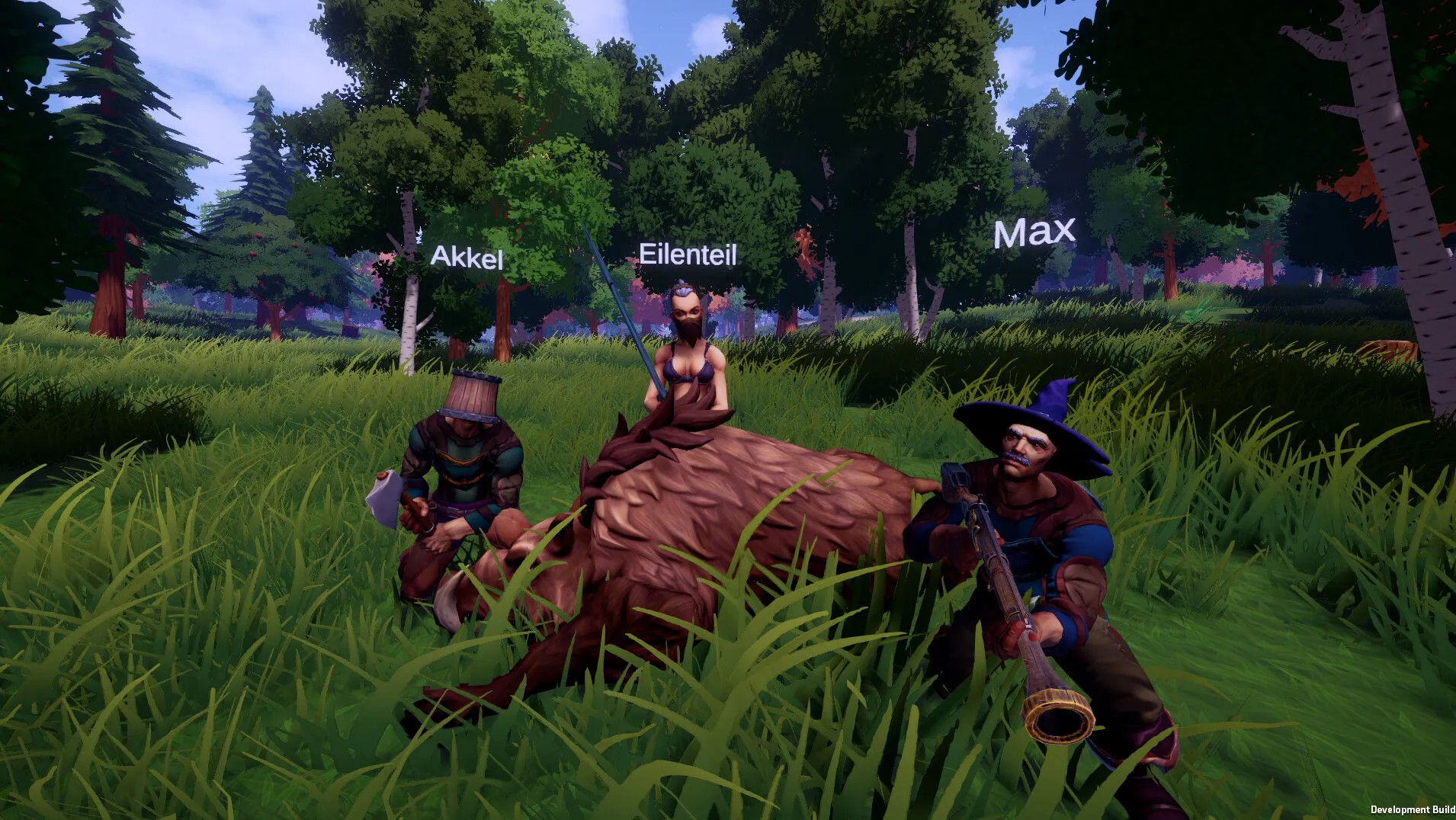 图片[3]-【steam】传说酒馆/Ale & Tale Tavern-鹿星语