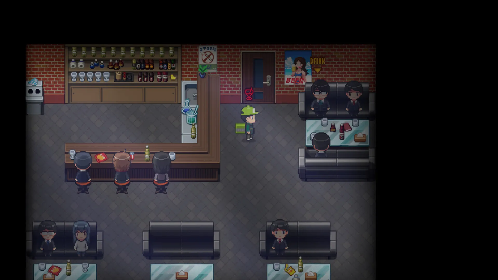 图片[6]-外卖热/DeliveryHot STEAM官中-鹿星语