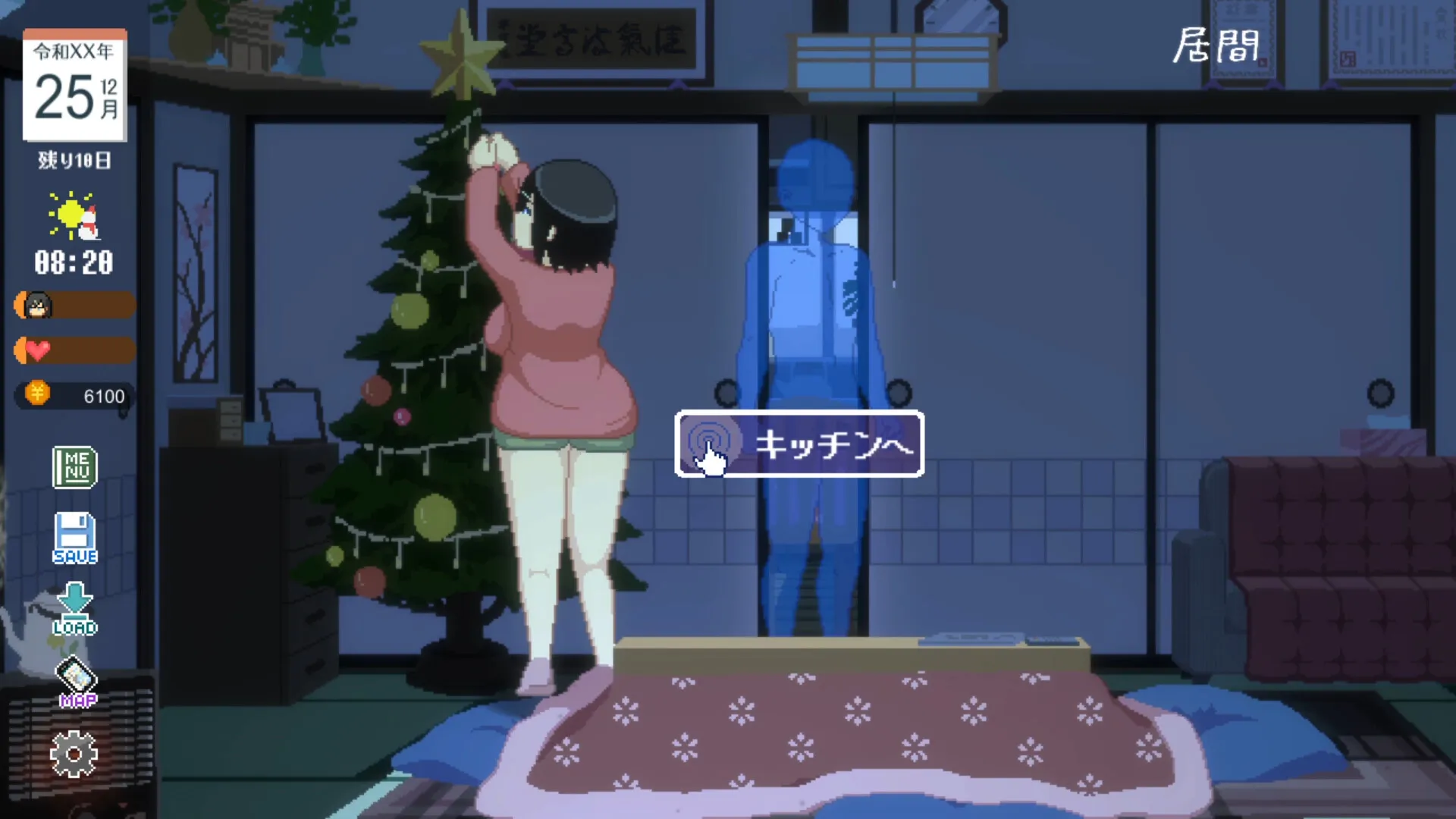 图片[3]-Winter~乡间生活~ STEAM官中-鹿星语