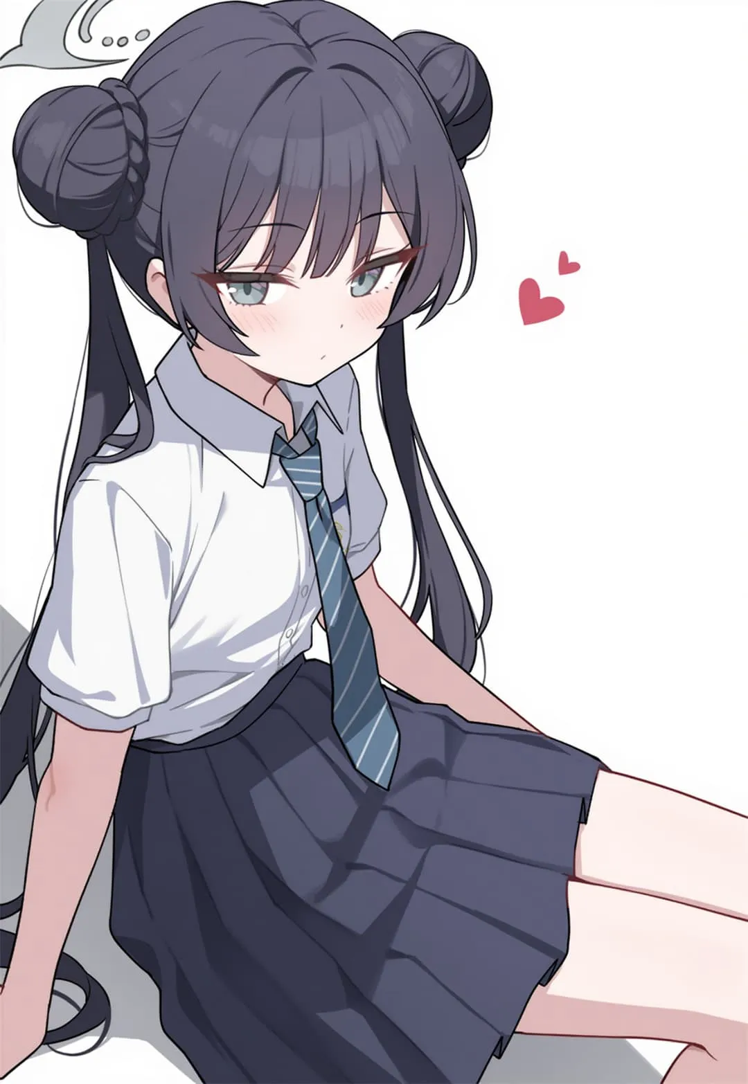 图片[6]-【插画美图】蔚蓝档案 妃咲 小塗マキ 绝区零 玲 伊芙琳 东方Project 洩矢诹访子 初音未来 鸣潮 菲比 动漫壁纸推荐（56张）-鹿星语