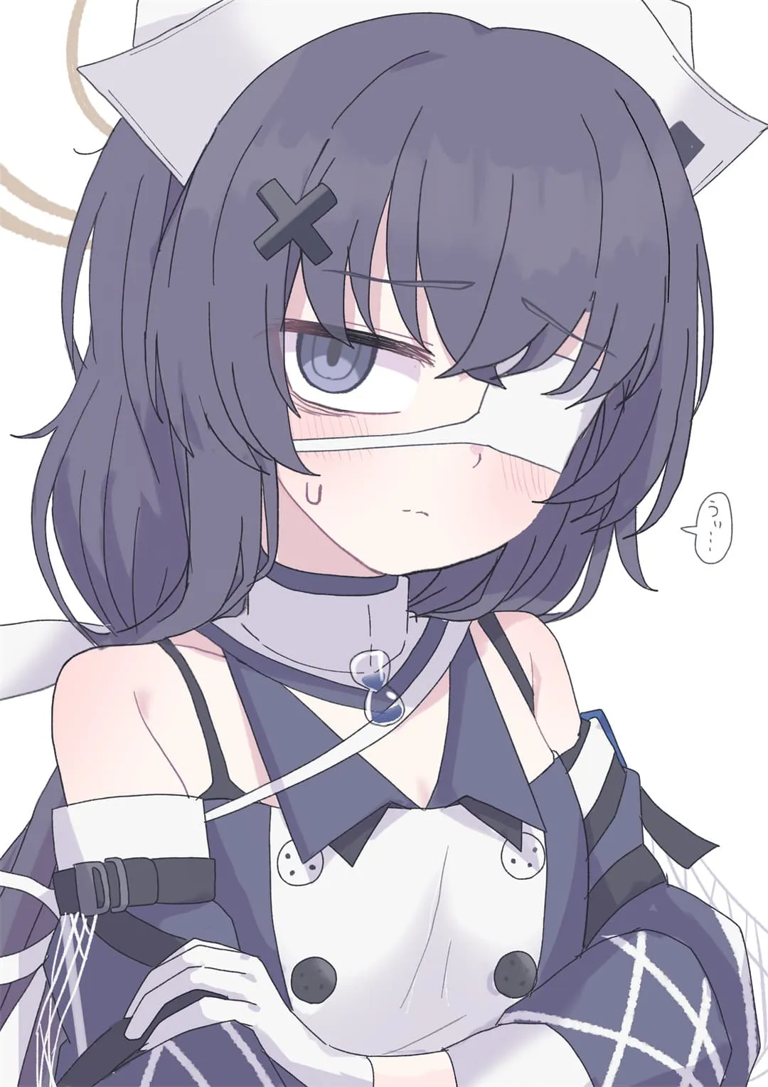 图片[17]-【插画美图】星穹铁道 黑塔 原神 茜特拉莉 芙宁娜 梦见月瑞希 蔚蓝档案 妃咲 百合園セイア 风景 动漫壁纸推荐（50张）-鹿星语