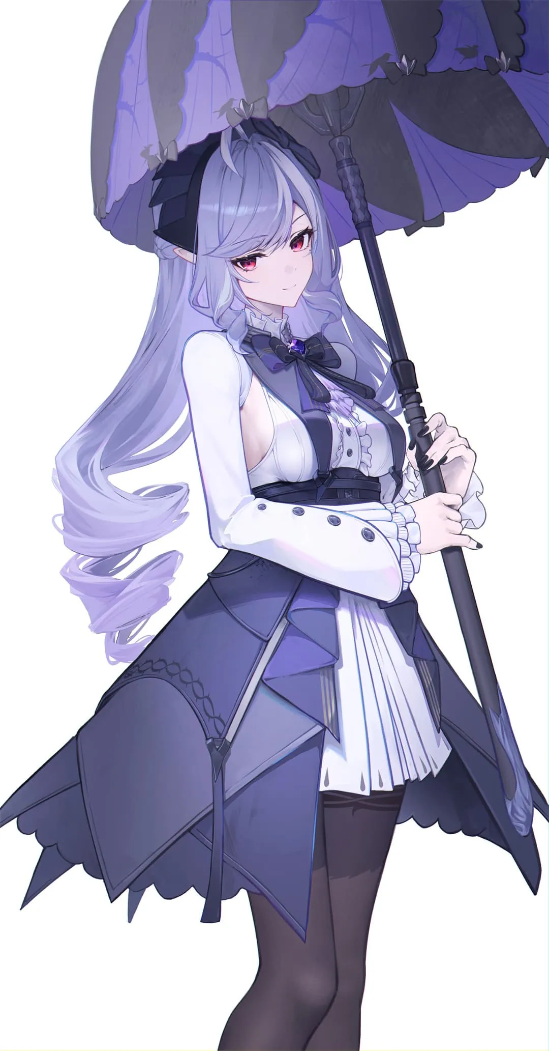 图片[20]-【插画美图】蔚蓝档案 小鸟游星野 飞鸟马时 绝区零 伊芙琳 Miku 约会大作战 時崎狂三 原神 妮露 动漫壁纸推荐（53张）-鹿星语