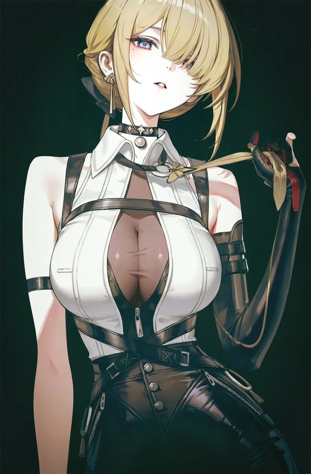 图片[7]-【插画美图】鸣潮 菲比 崩坏：星穹铁道 遐蝶 精灵耳 虚拟主播 莉泽·赫露艾斯塔 原神 茜特拉莉 动漫壁纸推荐（49张）-鹿星语