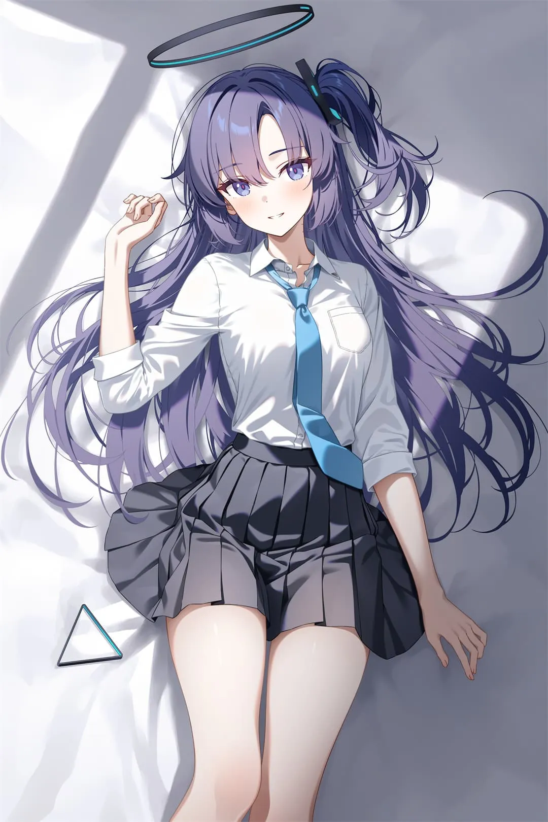 图片[11]-【插画美图】鸣潮 菲比 崩坏：星穹铁道 遐蝶 精灵耳 虚拟主播 莉泽·赫露艾斯塔 原神 茜特拉莉 动漫壁纸推荐（49张）-鹿星语