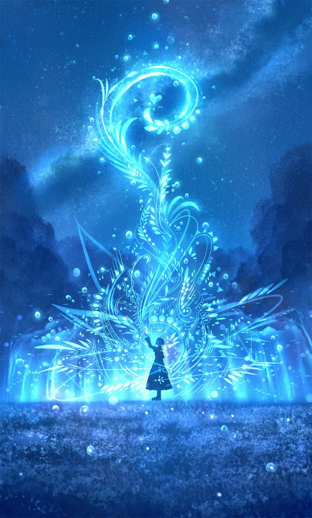 图片[13]-【插画美图】鸣潮 菲比 崩坏：星穹铁道 遐蝶 精灵耳 虚拟主播 莉泽·赫露艾斯塔 原神 茜特拉莉 动漫壁纸推荐（49张）-鹿星语