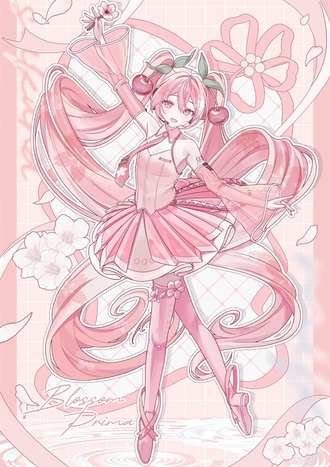 图片[16]-【插画美图】鸣潮 菲比 崩坏：星穹铁道 遐蝶 精灵耳 虚拟主播 莉泽·赫露艾斯塔 原神 茜特拉莉 动漫壁纸推荐（49张）-鹿星语