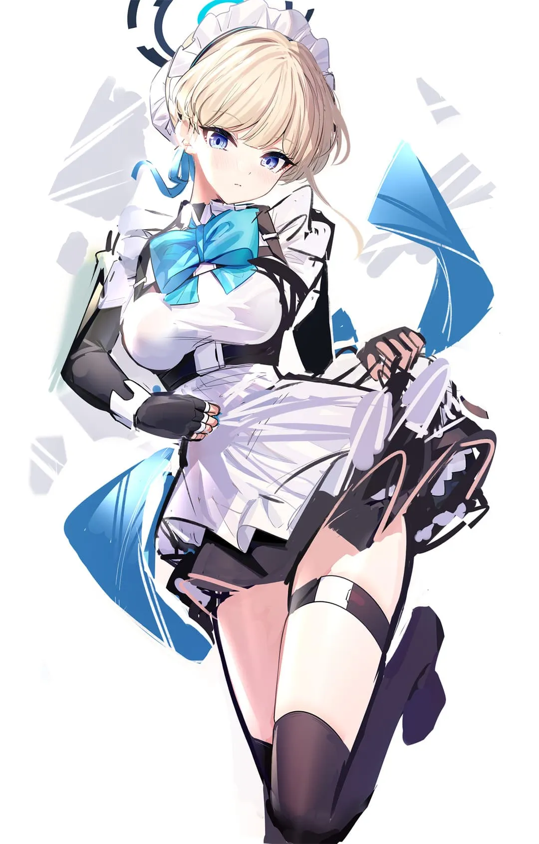 图片[20]-【插画美图】鸣潮 菲比 崩坏：星穹铁道 遐蝶 精灵耳 虚拟主播 莉泽·赫露艾斯塔 原神 茜特拉莉 动漫壁纸推荐（49张）-鹿星语