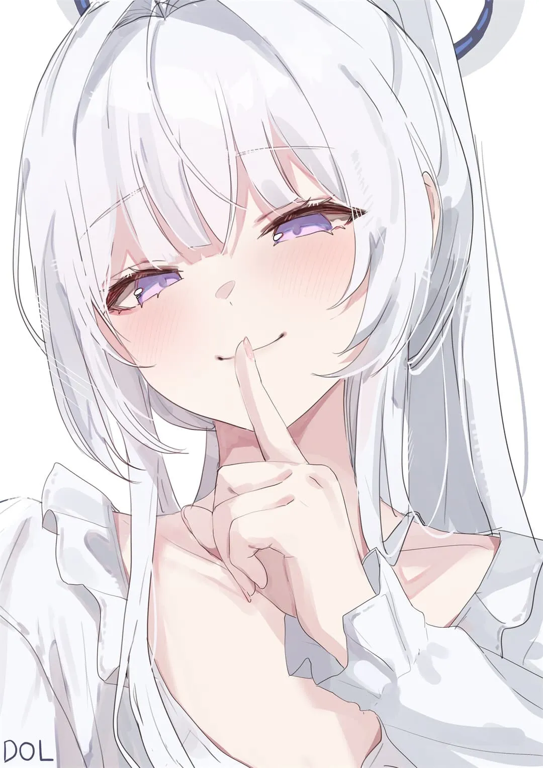 图片[23]-【插画美图】鸣潮 菲比 崩坏：星穹铁道 遐蝶 精灵耳 虚拟主播 莉泽·赫露艾斯塔 原神 茜特拉莉 动漫壁纸推荐（49张）-鹿星语