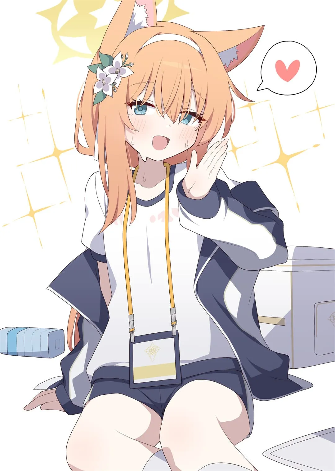 图片[25]-【插画美图】鸣潮 菲比 崩坏：星穹铁道 遐蝶 精灵耳 虚拟主播 莉泽·赫露艾斯塔 原神 茜特拉莉 动漫壁纸推荐（49张）-鹿星语