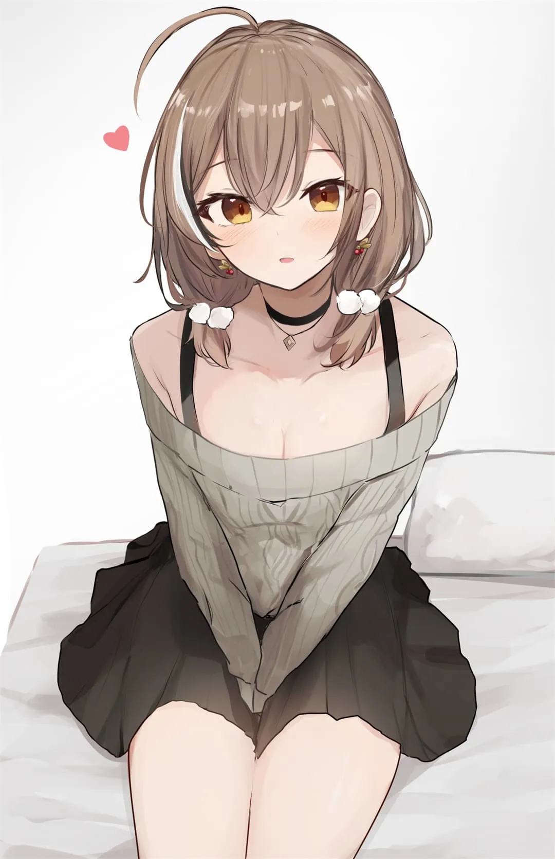 图片[3]-【插画美图】星穹铁道 阿格莱雅 流萤 大黑塔 碧蓝档案 百合園セイア 兽耳可爱美少女 虚拟主播 夜见蕾娜 动漫壁纸推荐插画图片（54张）-鹿星语