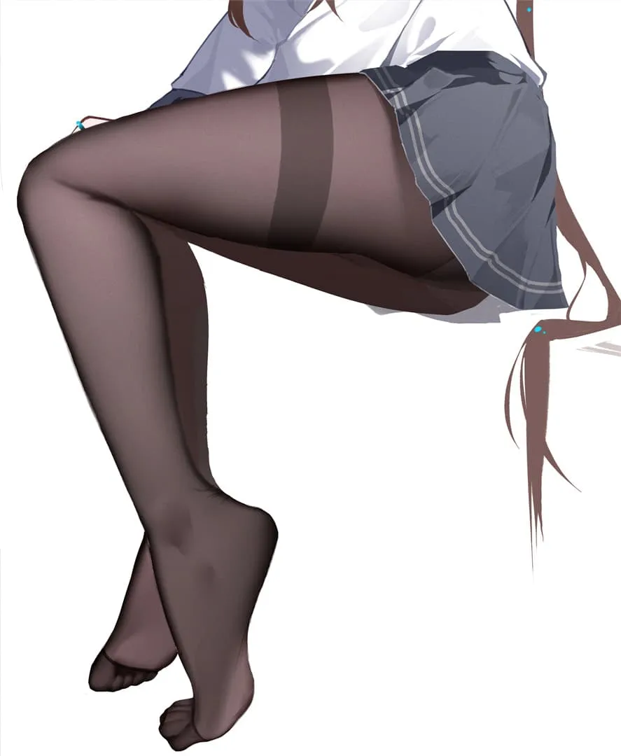 图片[4]-【插画美图】星穹铁道 阿格莱雅 流萤 大黑塔 碧蓝档案 百合園セイア 兽耳可爱美少女 虚拟主播 夜见蕾娜 动漫壁纸推荐插画图片（54张）-鹿星语