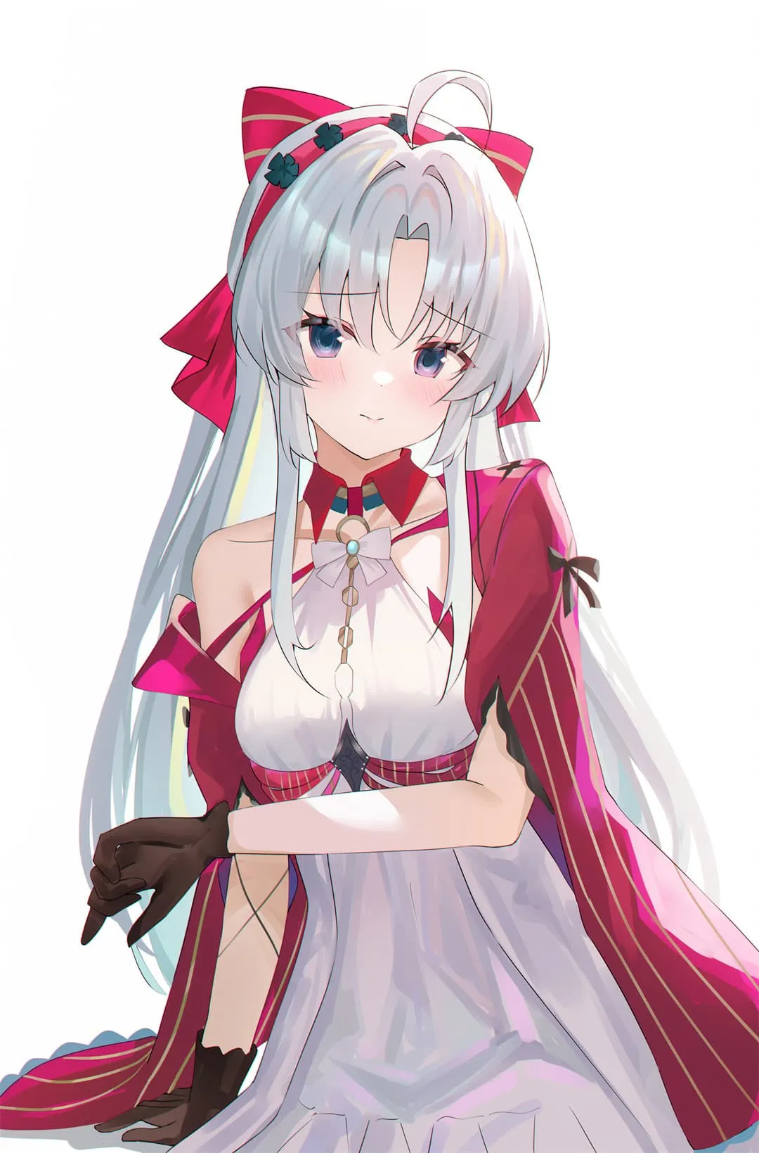 图片[12]-【插画美图】原神 梦见月瑞希 瓦雷莎 八重神子 星穹铁道 流萤 绝区零 伊芙琳 鸣潮 珂莱塔·莫塔里 动漫壁纸推荐（50张）-鹿星语