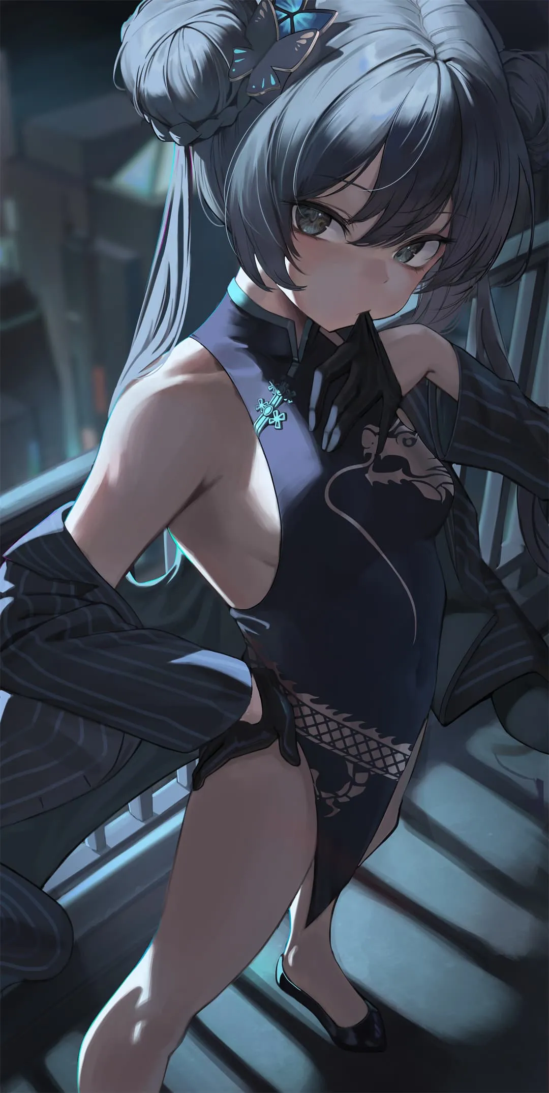 图片[4]-【插画美图】原神 梦见月瑞希 瓦雷莎 八重神子 星穹铁道 流萤 绝区零 伊芙琳 鸣潮 珂莱塔·莫塔里 动漫壁纸推荐（50张）-鹿星语