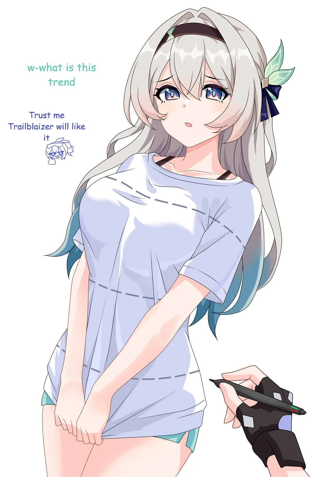 图片[2]-【插画美图】原神 梦见月瑞希 瓦雷莎 八重神子 星穹铁道 流萤 绝区零 伊芙琳 鸣潮 珂莱塔·莫塔里 动漫壁纸推荐（50张）-鹿星语