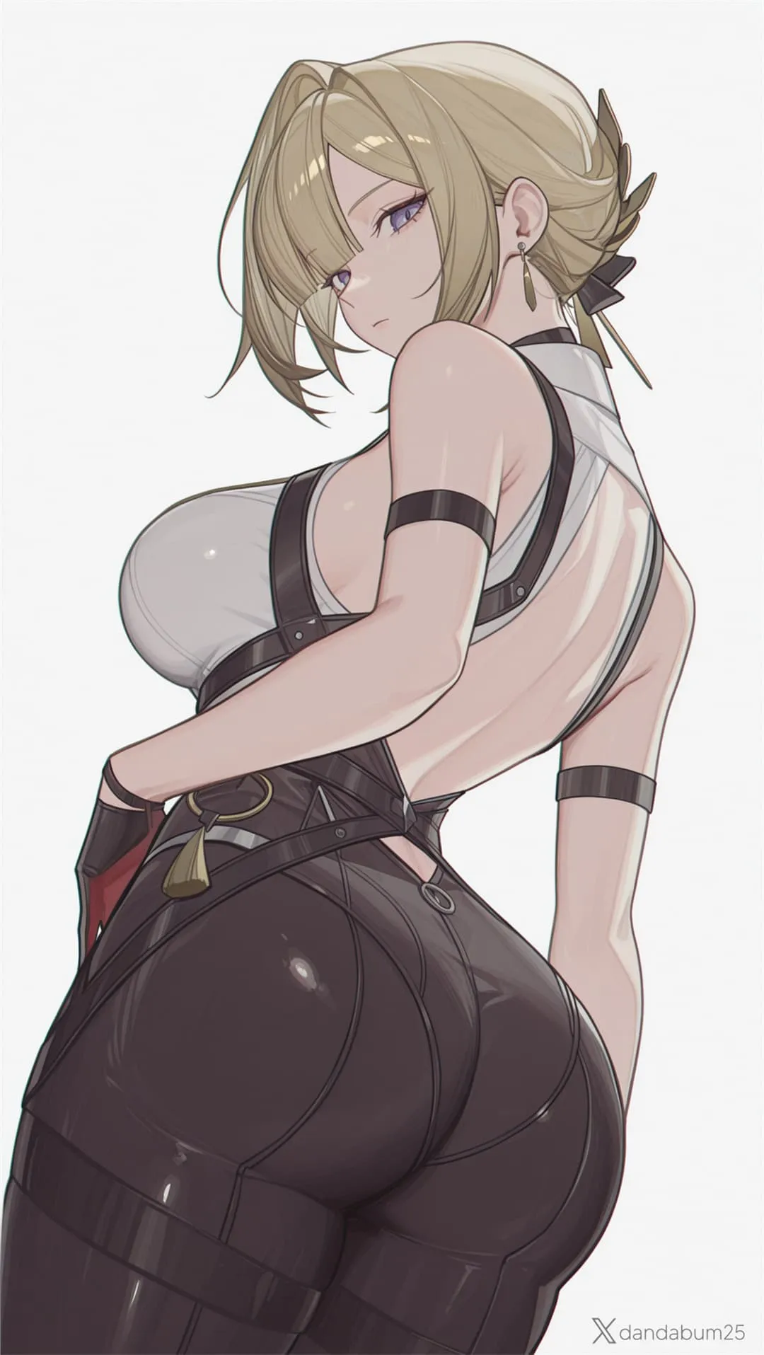 图片[23]-【插画美图】原神 梦见月瑞希 瓦雷莎 八重神子 星穹铁道 流萤 绝区零 伊芙琳 鸣潮 珂莱塔·莫塔里 动漫壁纸推荐（50张）-鹿星语