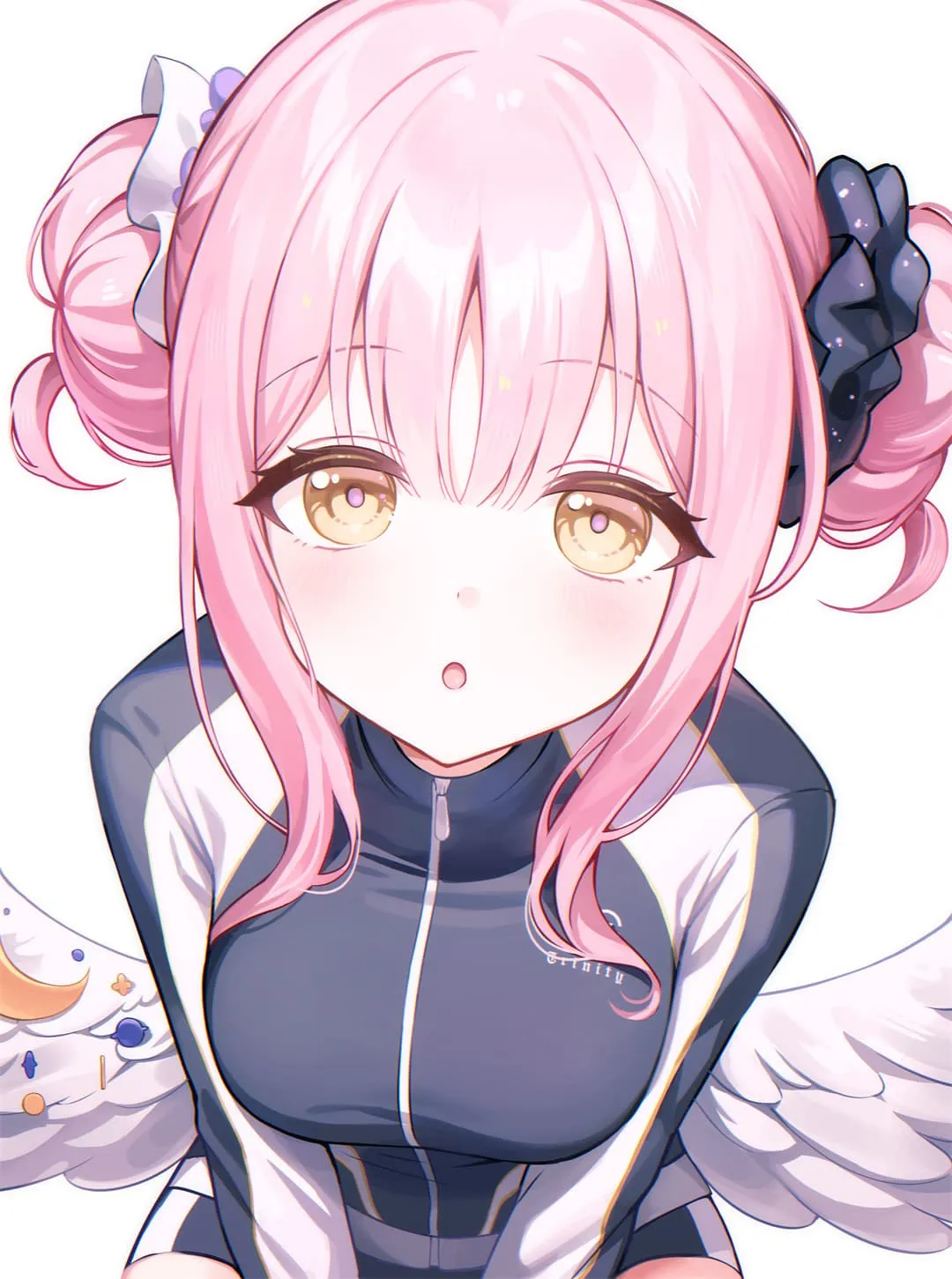 图片[2]-【插画美图】原神 珊瑚宫心海 鸣潮 菲比 蔚蓝档案 圣园弥香 阿罗娜 绝区零 伊芙琳 虚拟主播 拉欧拉 动漫壁纸推荐（50张）-鹿星语