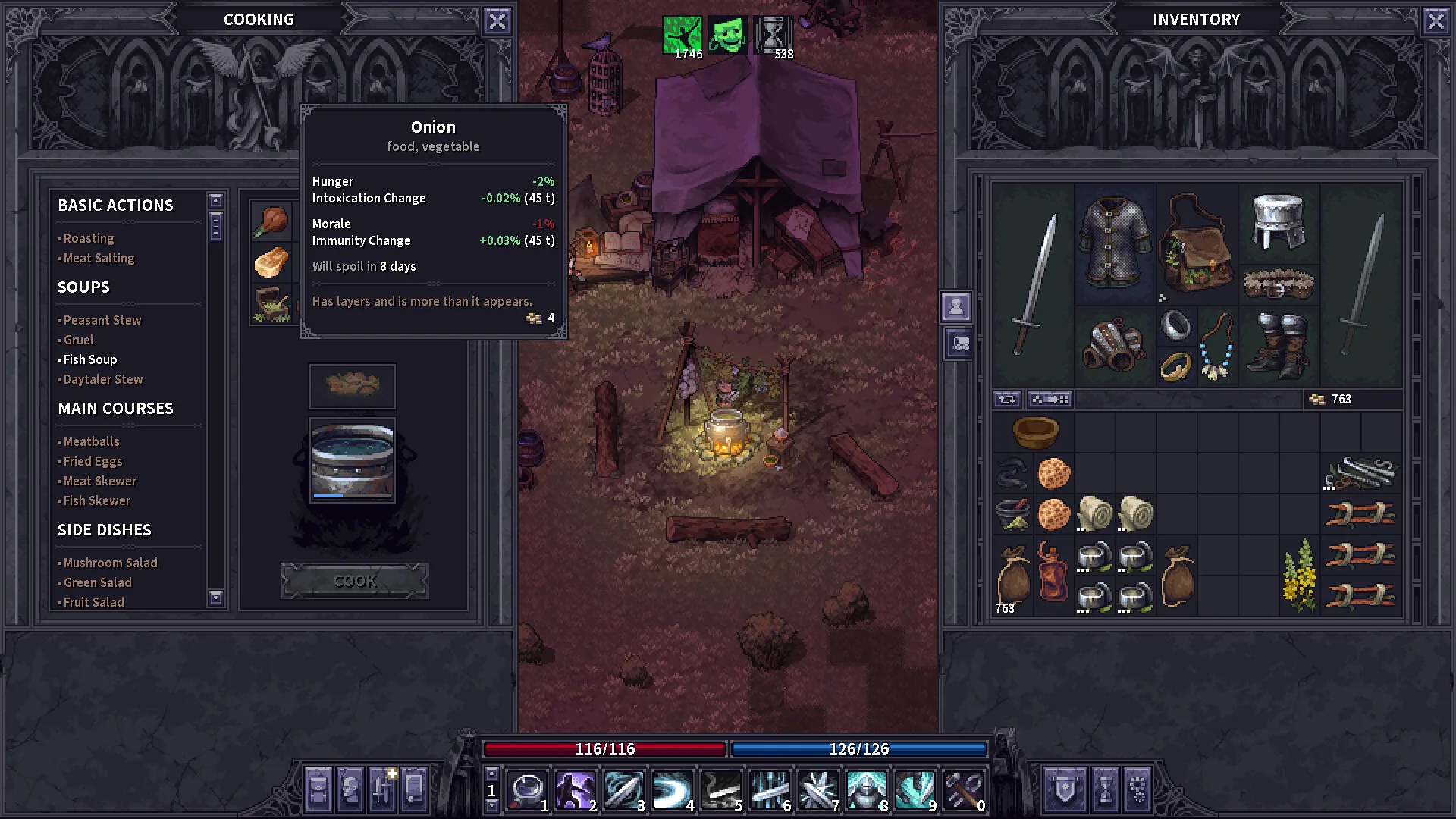 图片[8]-【steam】紫色晶石/Stoneshard-鹿星语