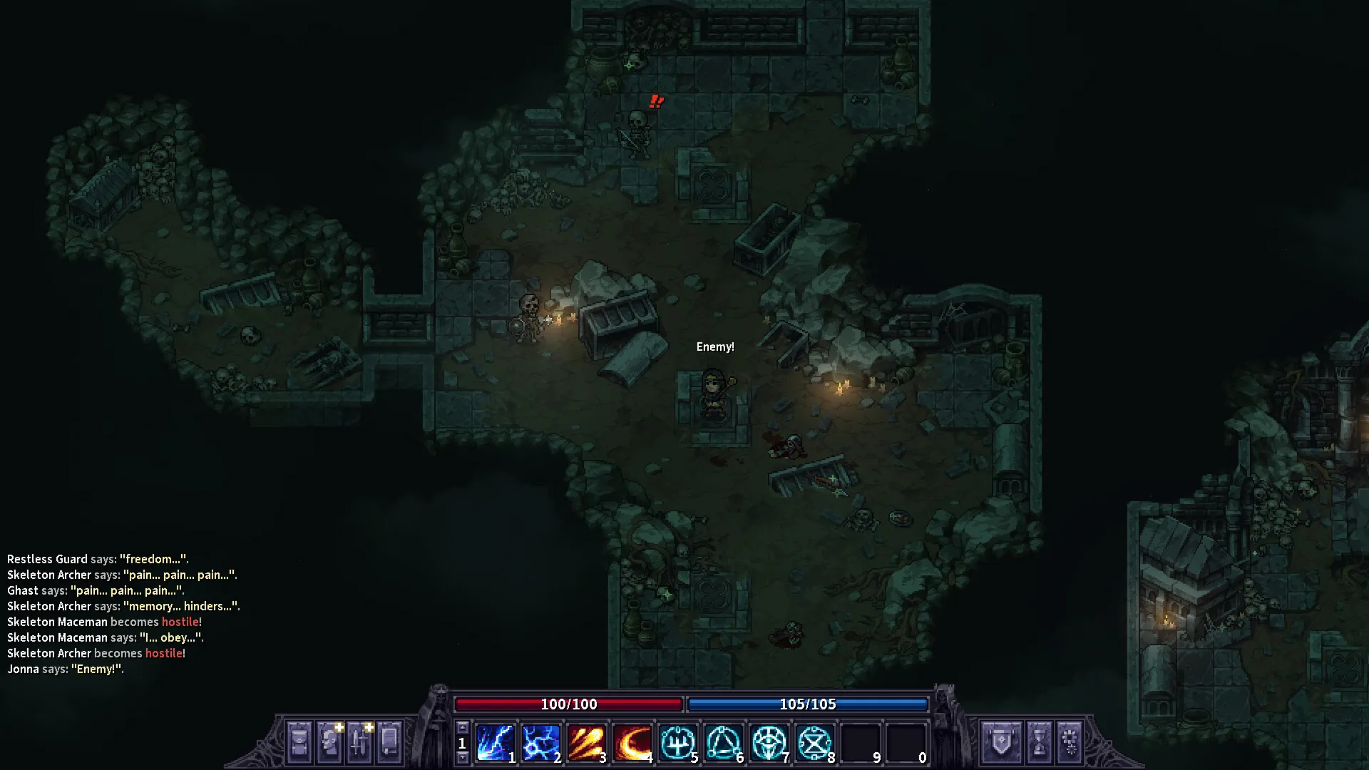 图片[9]-【steam】紫色晶石/Stoneshard-鹿星语