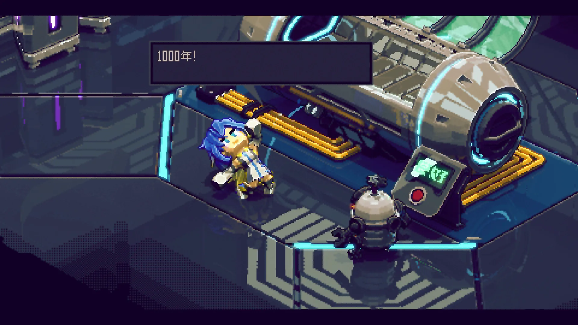 图片[3]-【steam】机兵大乱战/Metal Bringer-鹿星语