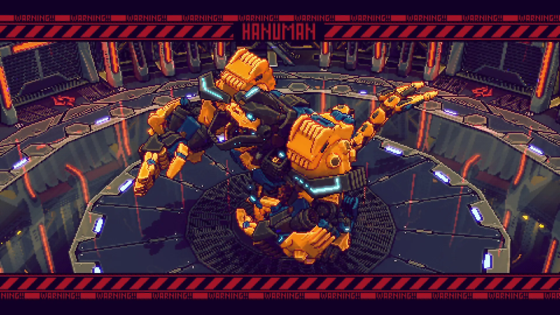 图片[4]-【steam】机兵大乱战/Metal Bringer-鹿星语