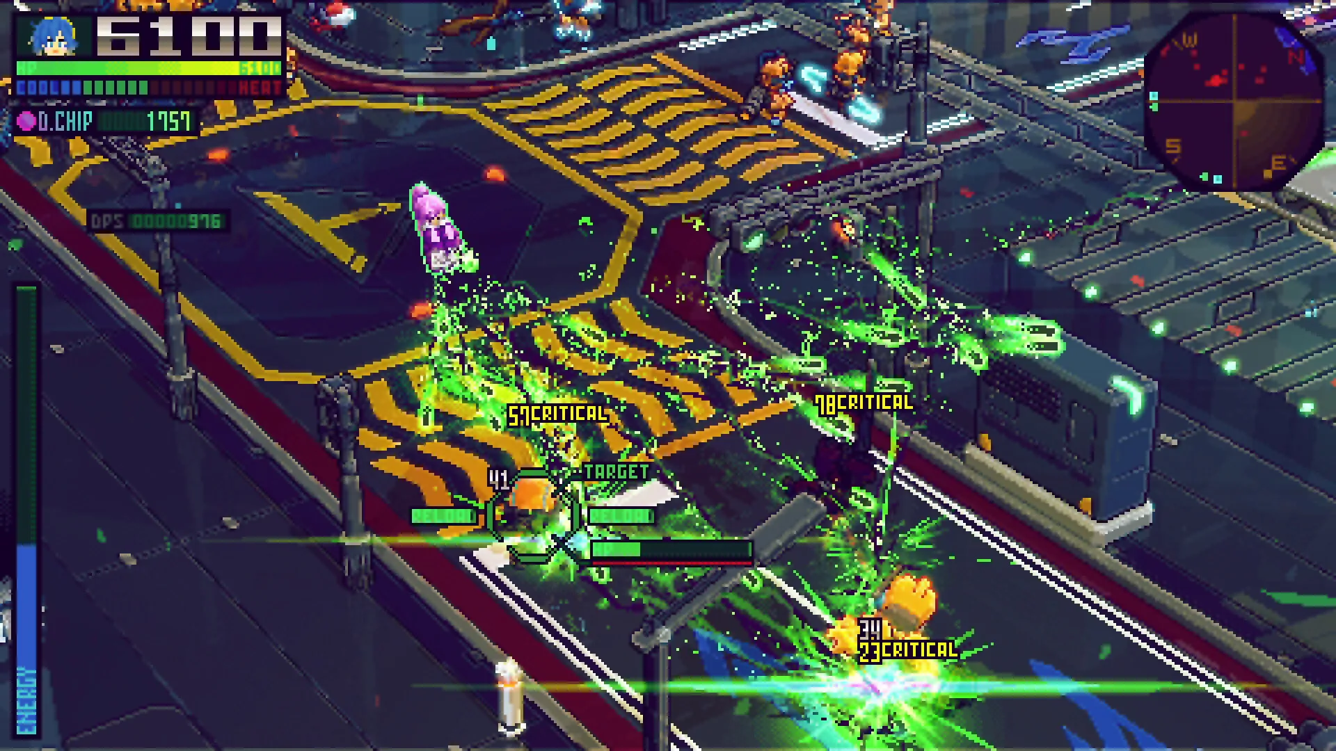 图片[5]-【steam】机兵大乱战/Metal Bringer-鹿星语