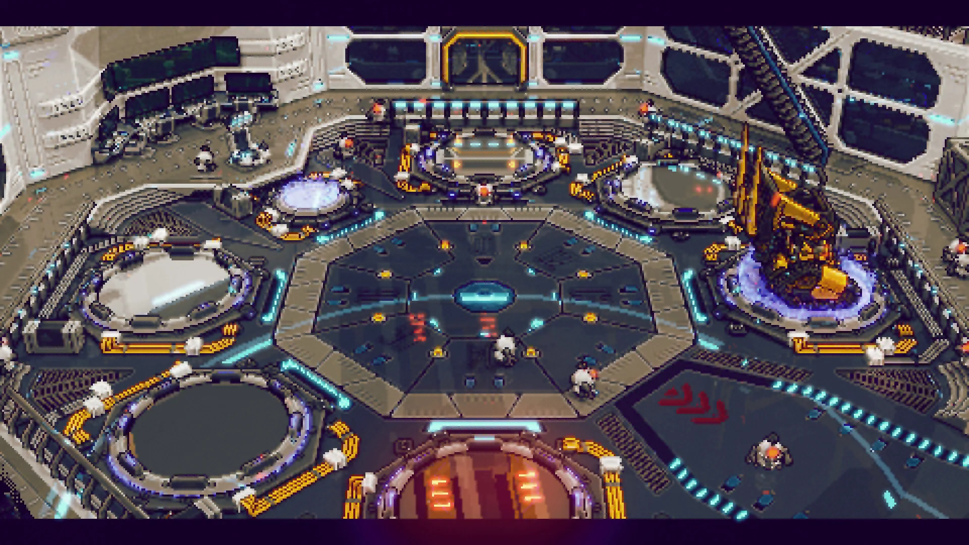 图片[6]-【steam】机兵大乱战/Metal Bringer-鹿星语