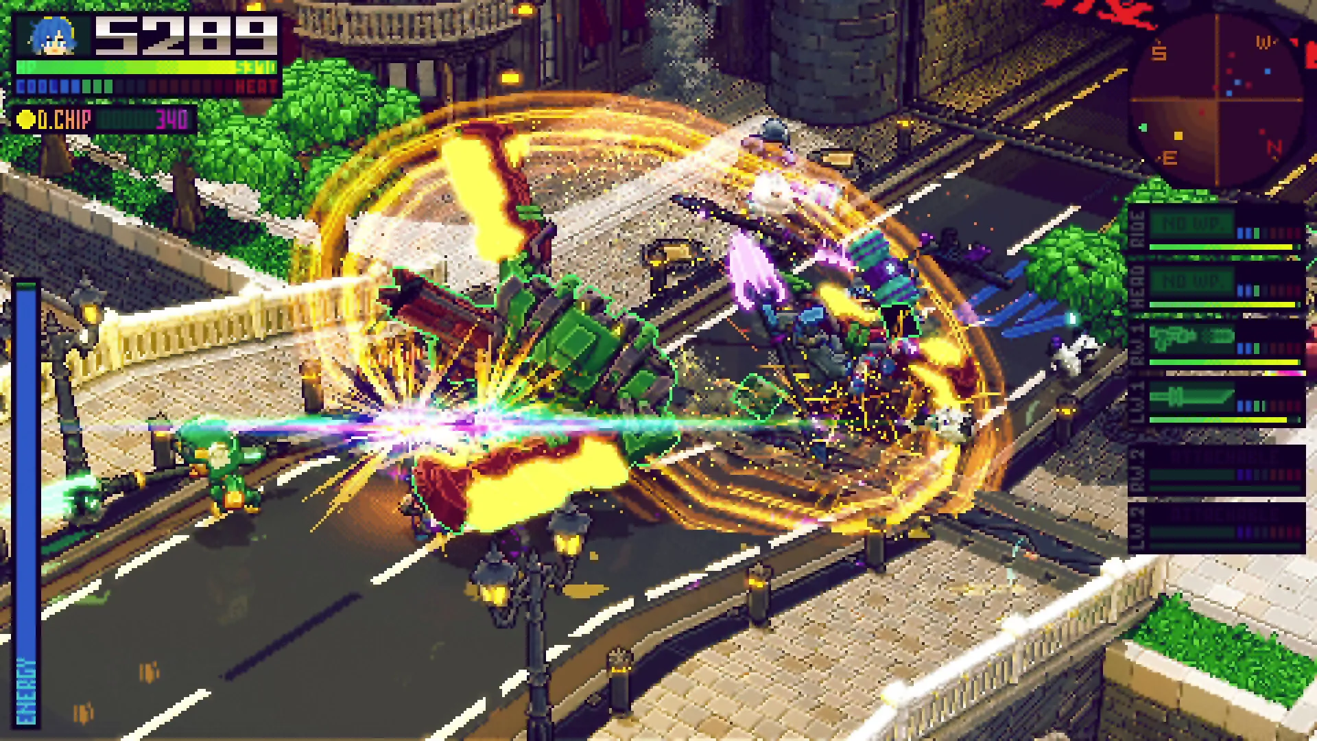 图片[9]-【steam】机兵大乱战/Metal Bringer-鹿星语