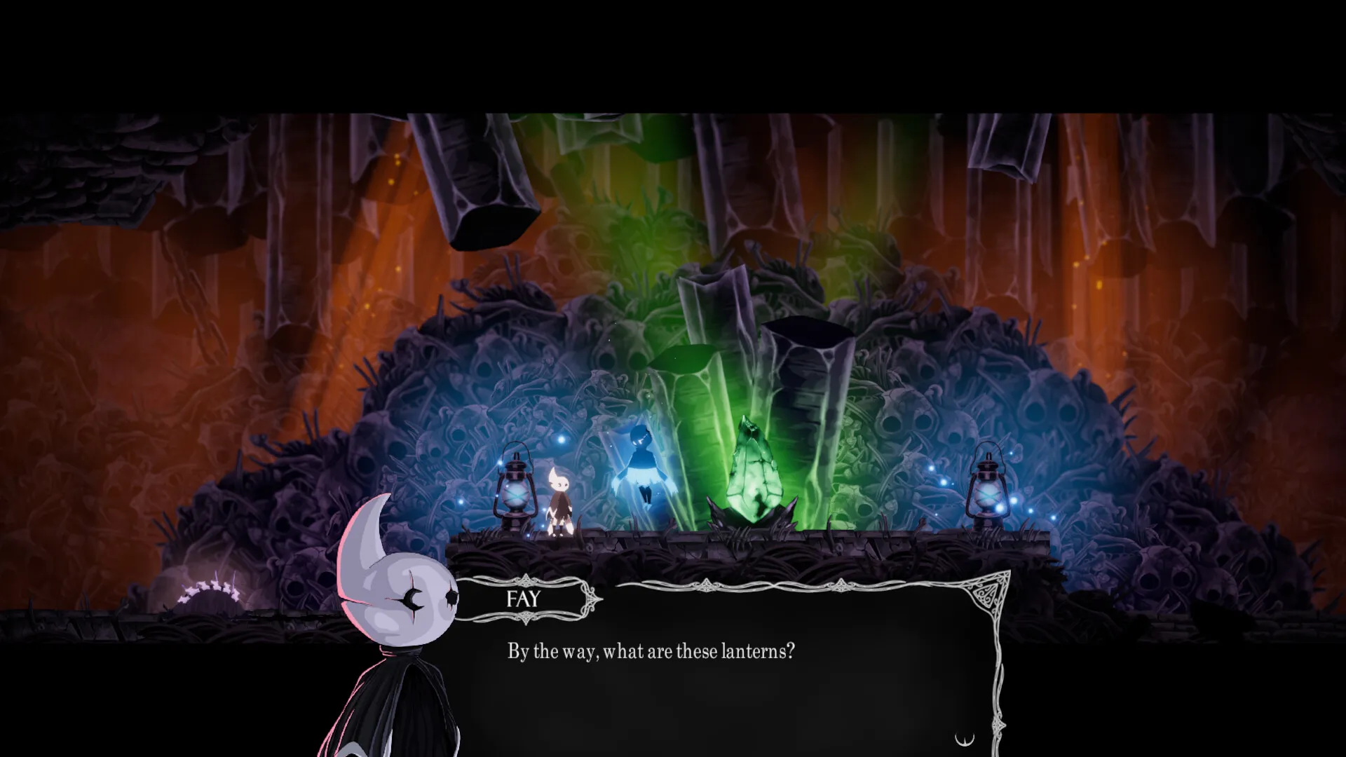 图片[2]-【steam】伊莉丝：深渊洄光/Elypse-鹿星语