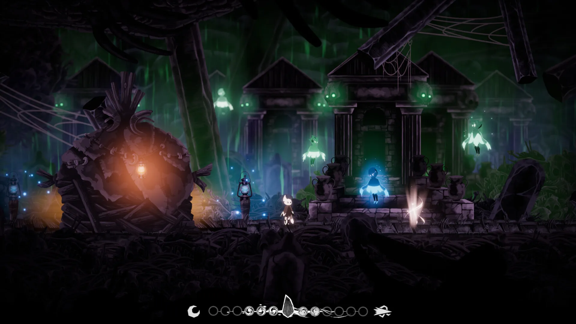 图片[9]-【steam】伊莉丝：深渊洄光/Elypse-鹿星语