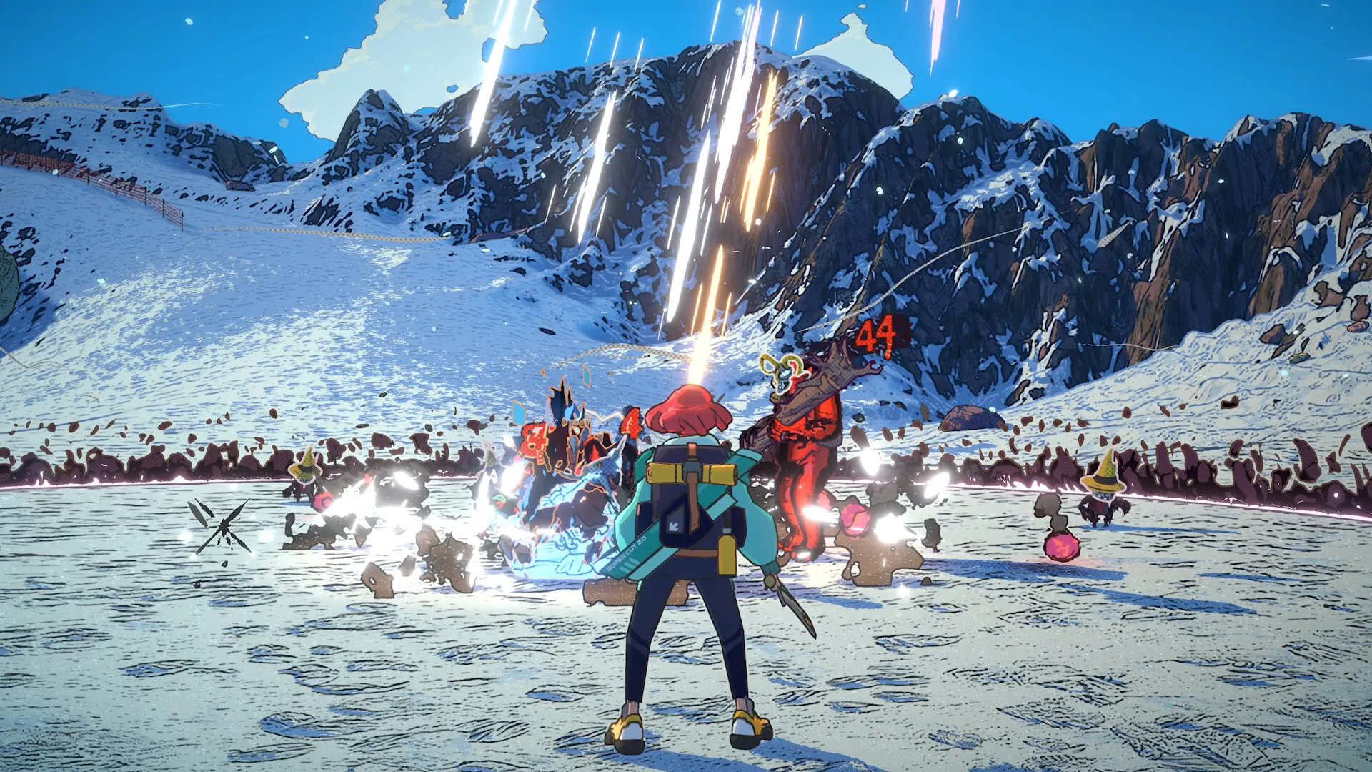 图片[7]-【steam】辛特堡传说/Dungeons of Hinterberg-鹿星语