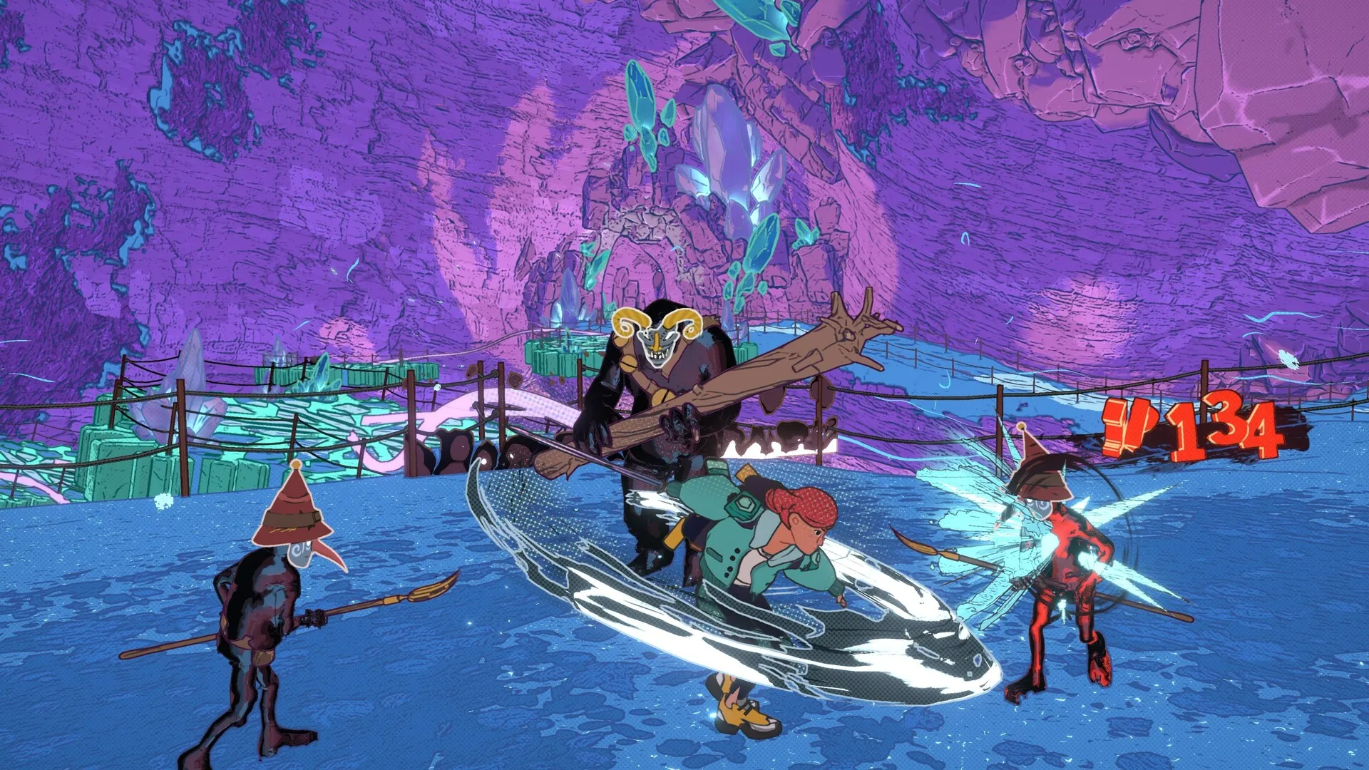 图片[8]-【steam】辛特堡传说/Dungeons of Hinterberg-鹿星语