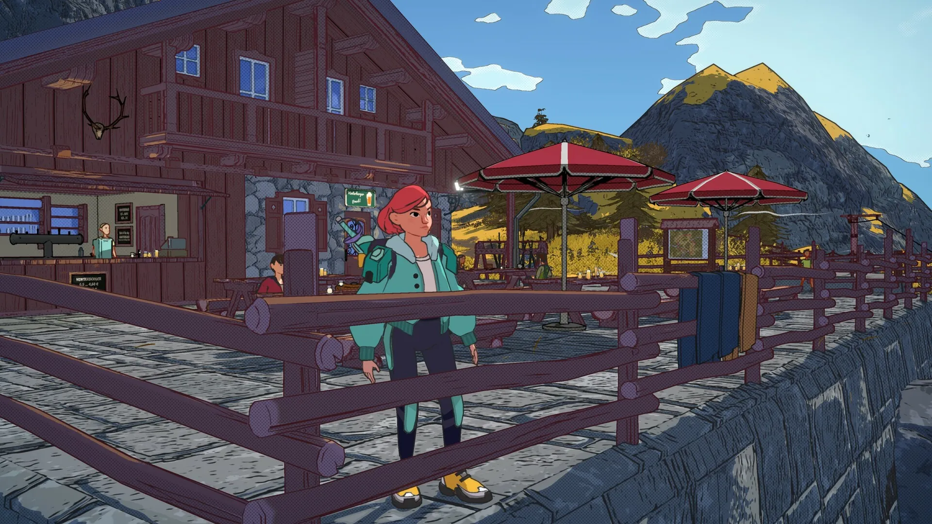 图片[11]-【steam】辛特堡传说/Dungeons of Hinterberg-鹿星语