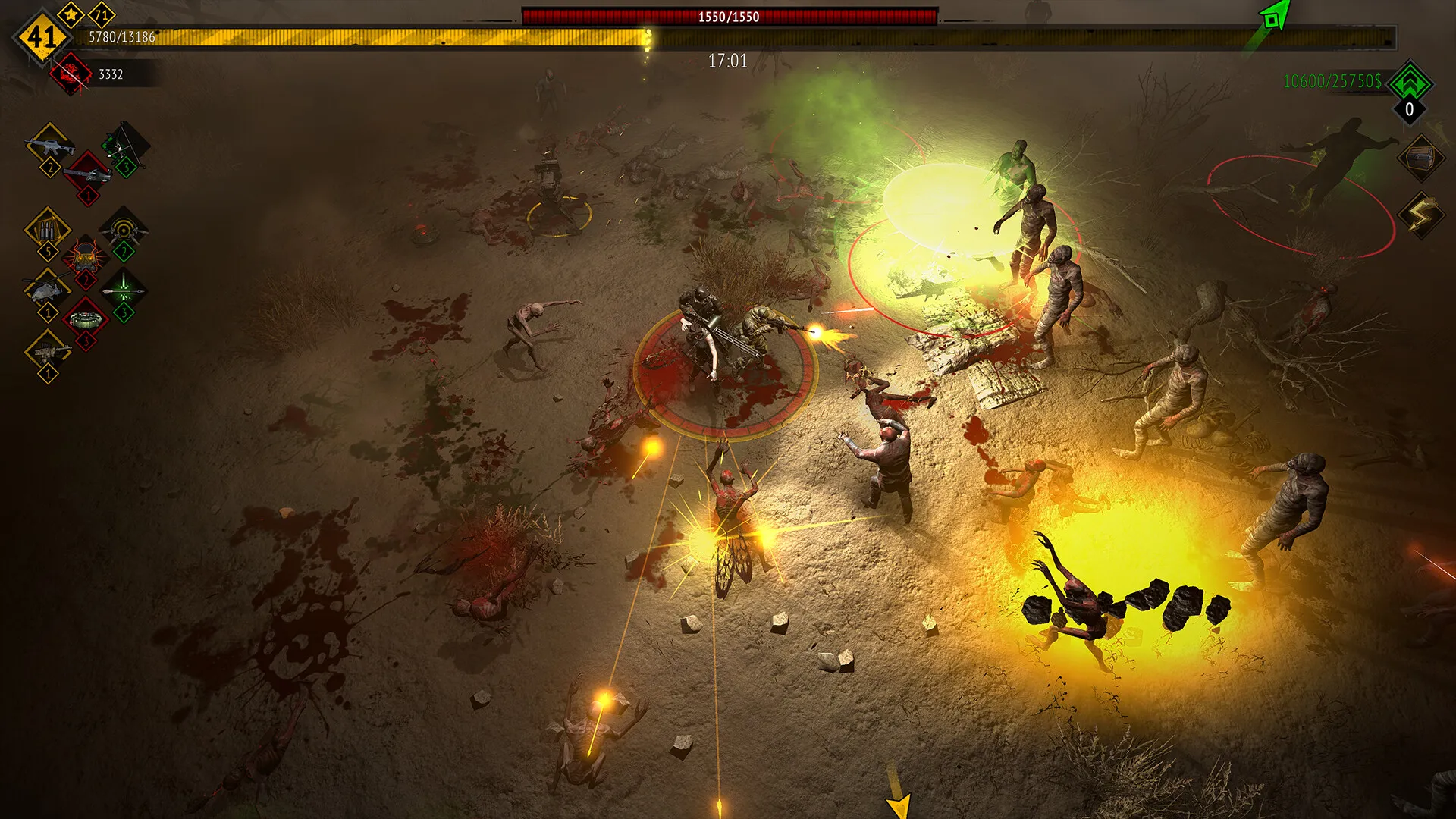 图片[9]-【steam】又一个僵尸幸存者/Yet Another Zombie Survivors-鹿星语