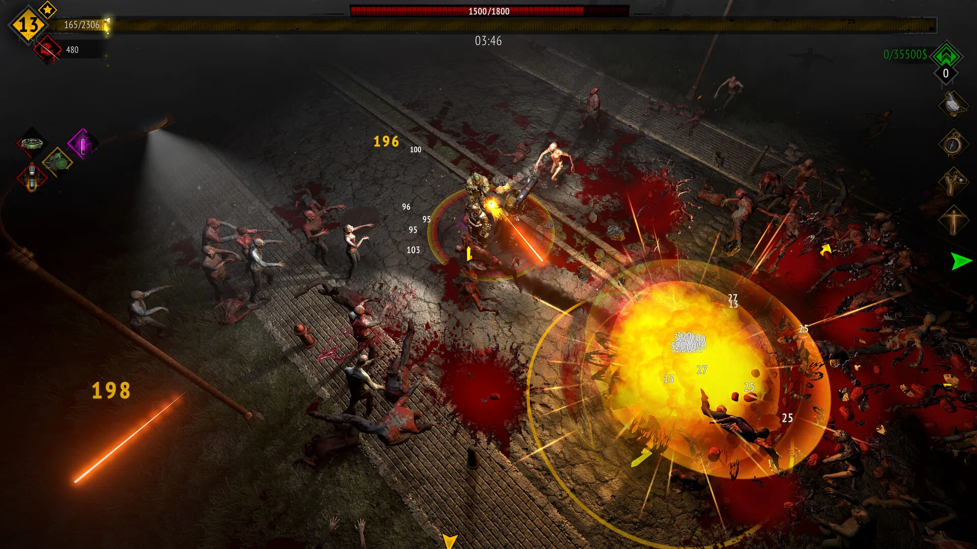 图片[10]-【steam】又一个僵尸幸存者/Yet Another Zombie Survivors-鹿星语