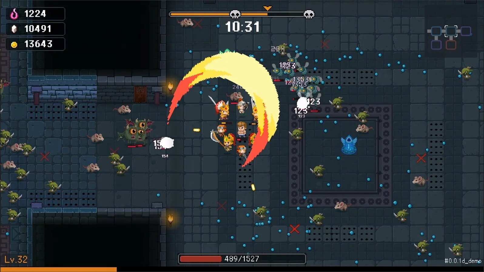 图片[2]-【steam】我即军团：替身幸存者/I Am Legion: Stand Survivors-鹿星语