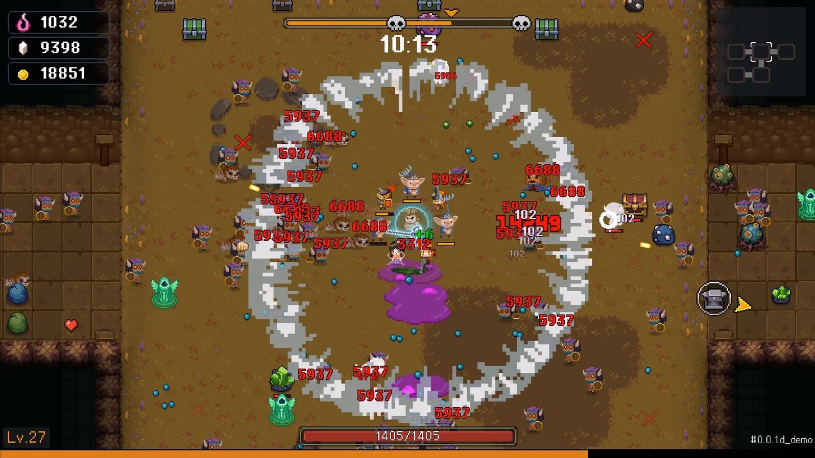 图片[6]-【steam】我即军团：替身幸存者/I Am Legion: Stand Survivors-鹿星语