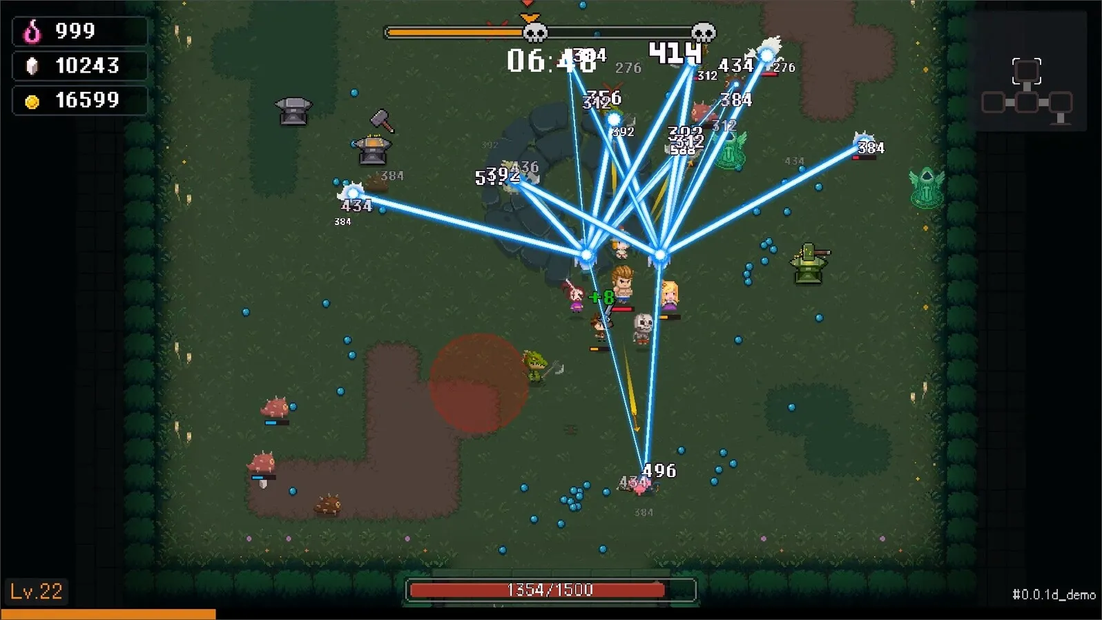 图片[8]-【steam】我即军团：替身幸存者/I Am Legion: Stand Survivors-鹿星语