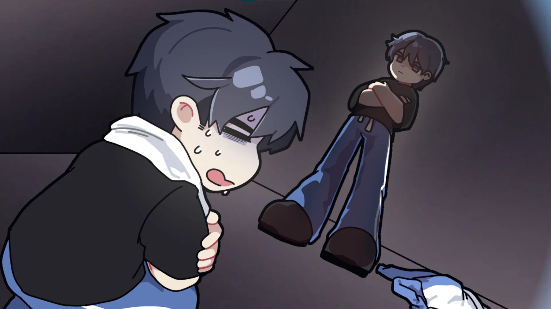 图片[6]-【steam】中专预备役/The Losers Team-鹿星语