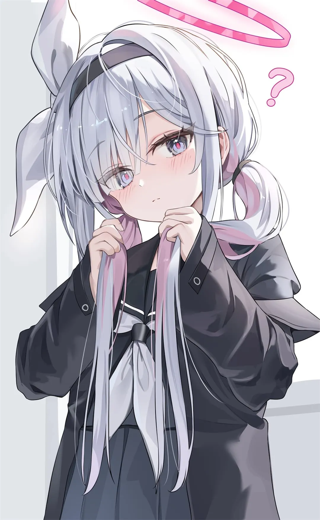 图片[11]-【插画美图】星穹铁道 黑塔 阿格莱雅 遐蝶 绝区零 伊芙琳 原神 茜特拉莉 蔚蓝档案 亚丝娜 明日方舟 隐德来希 壁纸推荐(50张）-鹿星语