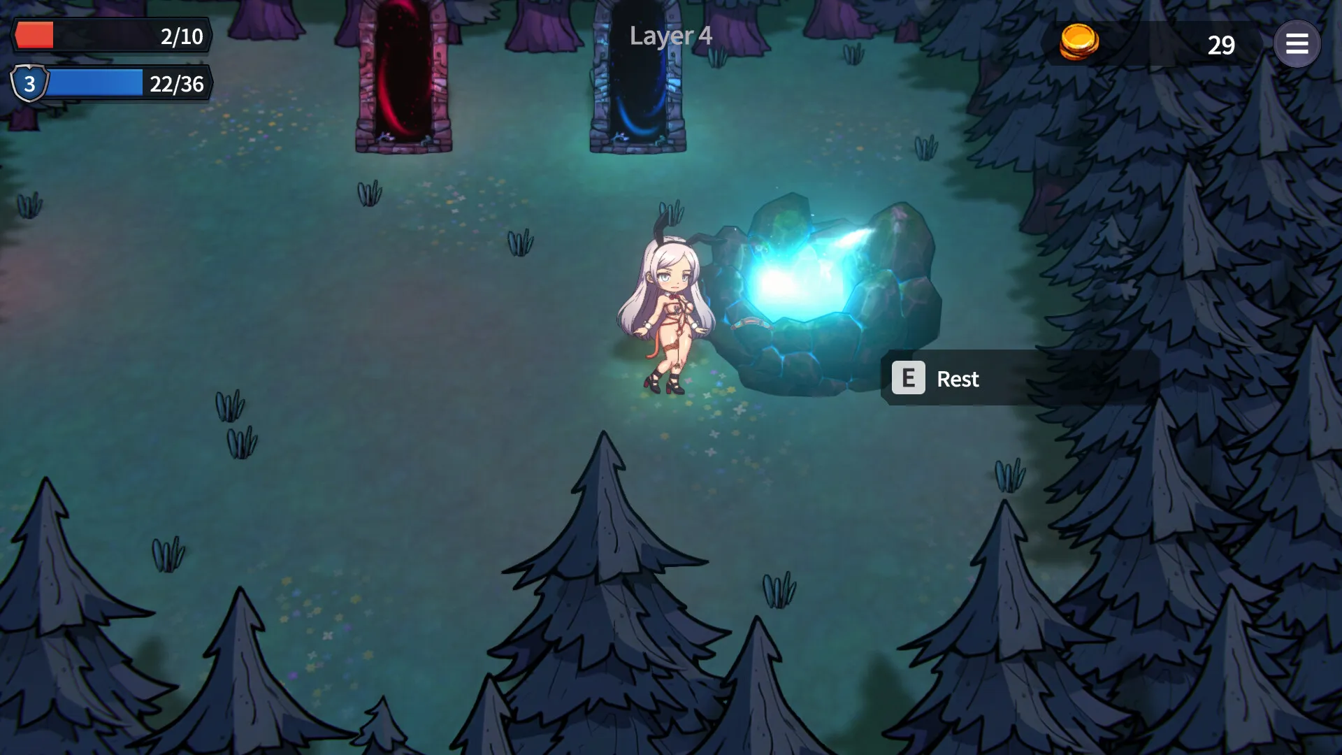 图片[3]-凌辱地牢的幸存者-鹿星语