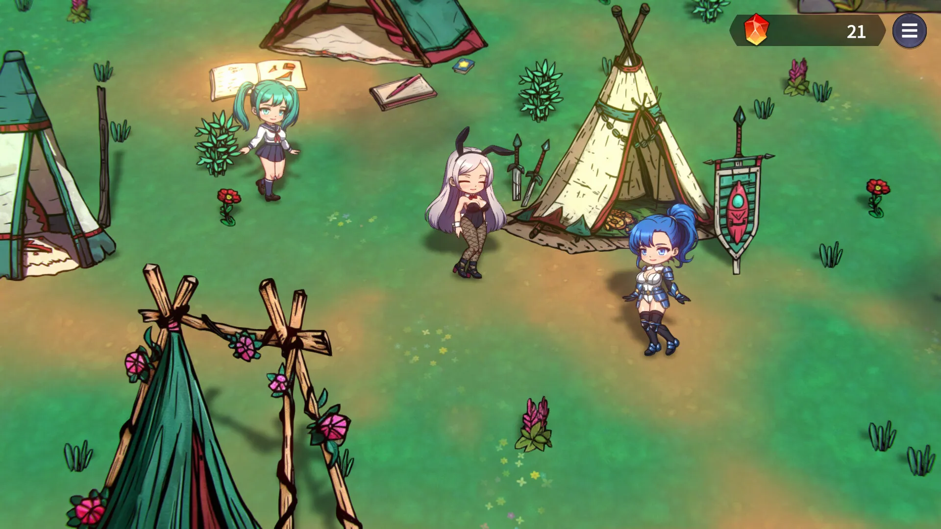 图片[4]-凌辱地牢的幸存者-鹿星语