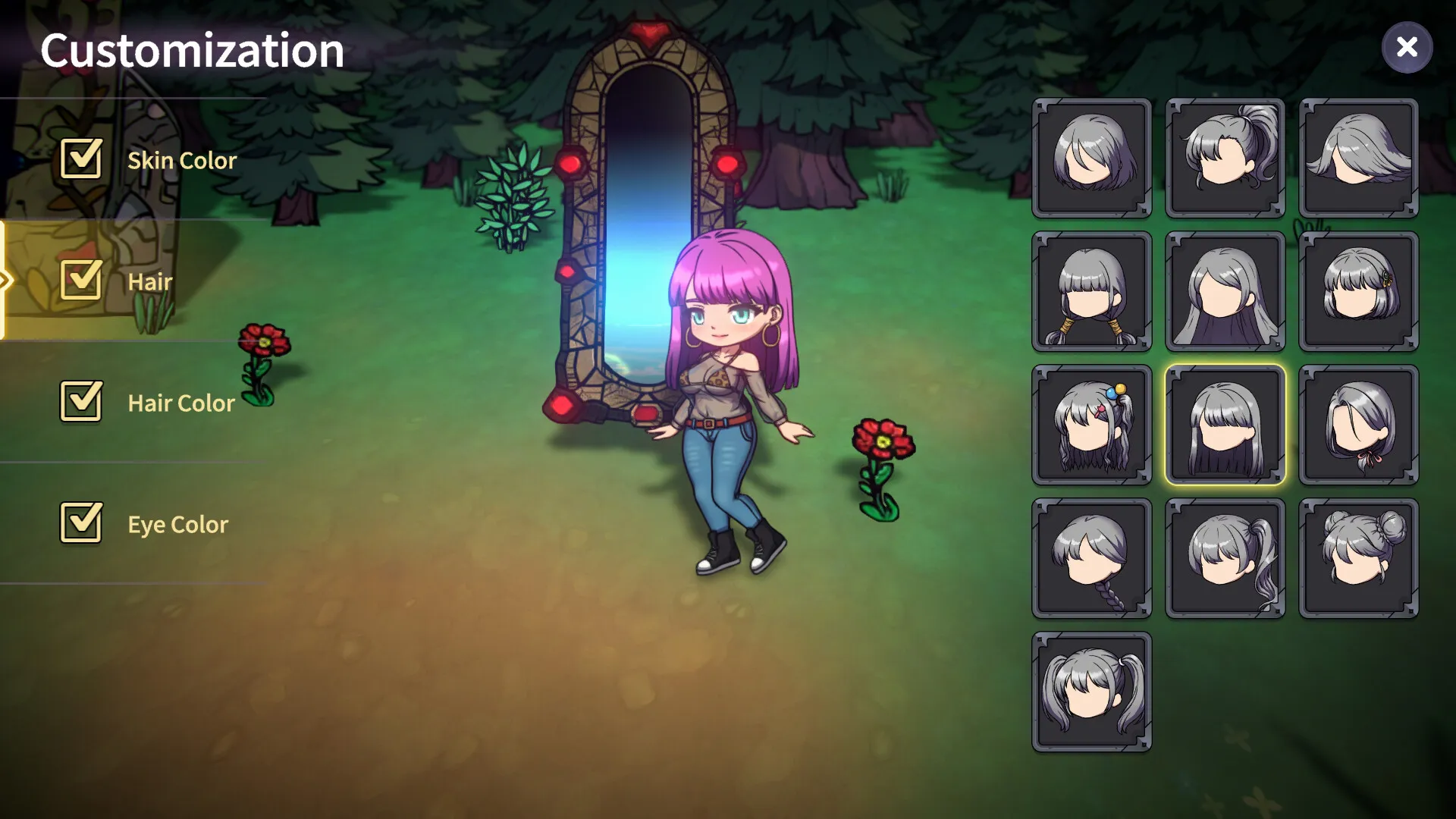 图片[5]-凌辱地牢的幸存者-鹿星语