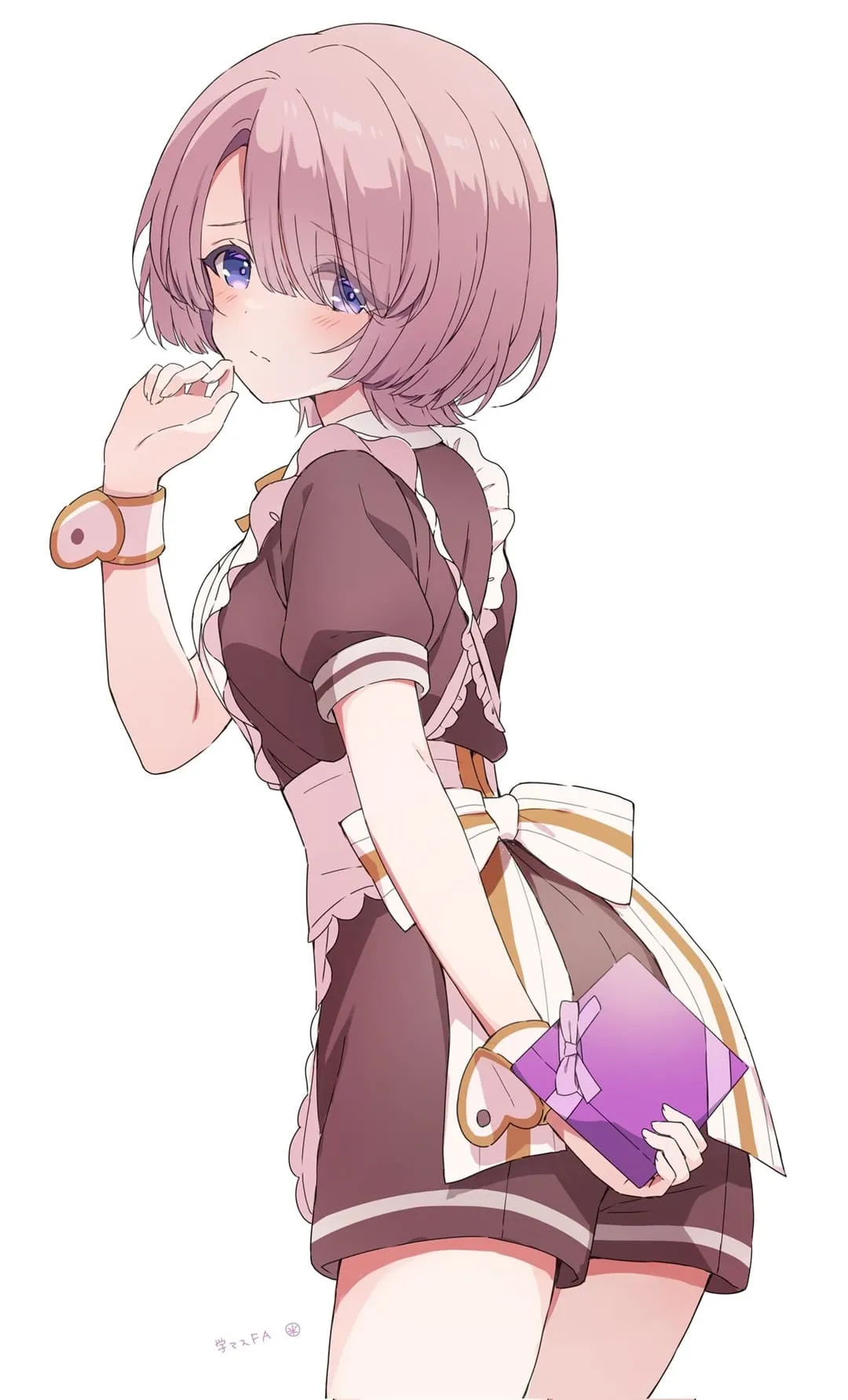 图片[4]-【插画美图】绝区零 耀嘉音 原神 瓦雷莎 碧蓝档案 芹娜 NIKKE：胜利女神 ジエン 鸣潮 菲比 动漫壁纸推荐(50张）-鹿星语