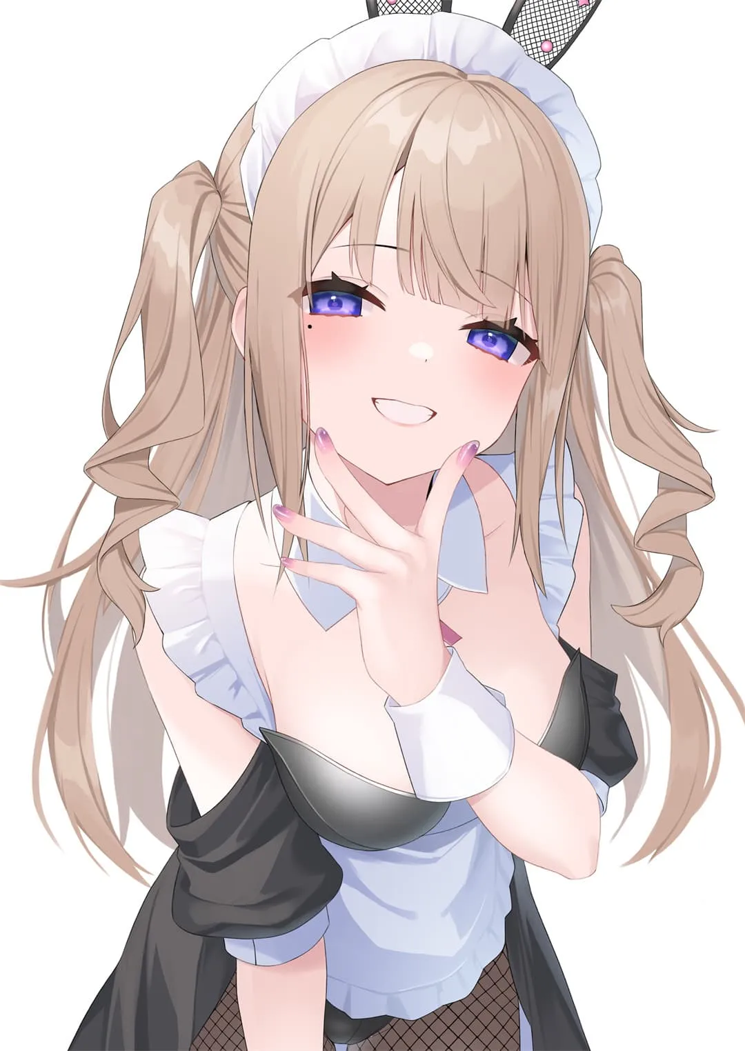 图片[12]-【插画美图】绝区零 耀嘉音 原神 瓦雷莎 碧蓝档案 芹娜 NIKKE：胜利女神 ジエン 鸣潮 菲比 动漫壁纸推荐(50张）-鹿星语