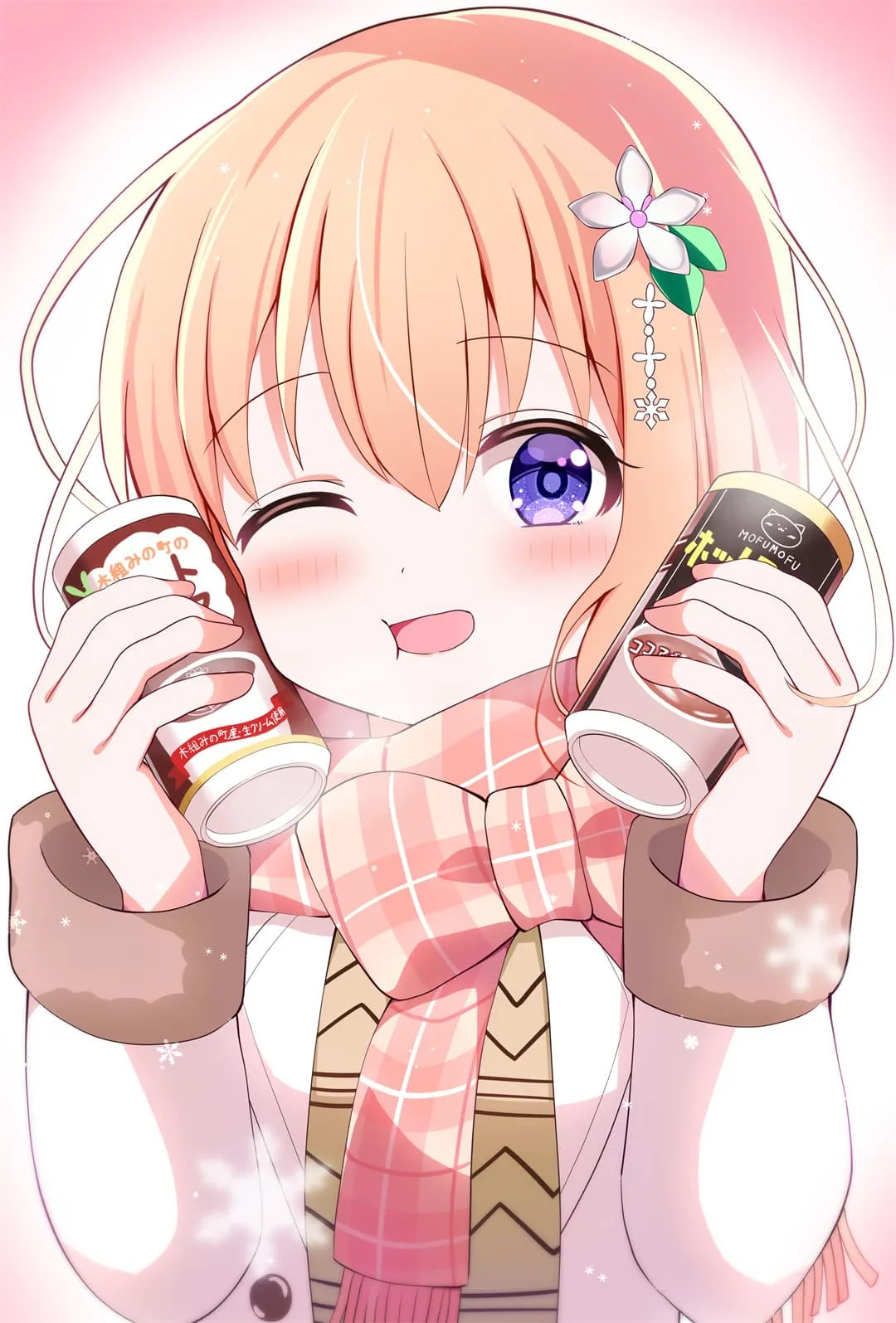 图片[19]-【插画美图】绝区零 耀嘉音 原神 瓦雷莎 碧蓝档案 芹娜 NIKKE：胜利女神 ジエン 鸣潮 菲比 动漫壁纸推荐(50张）-鹿星语